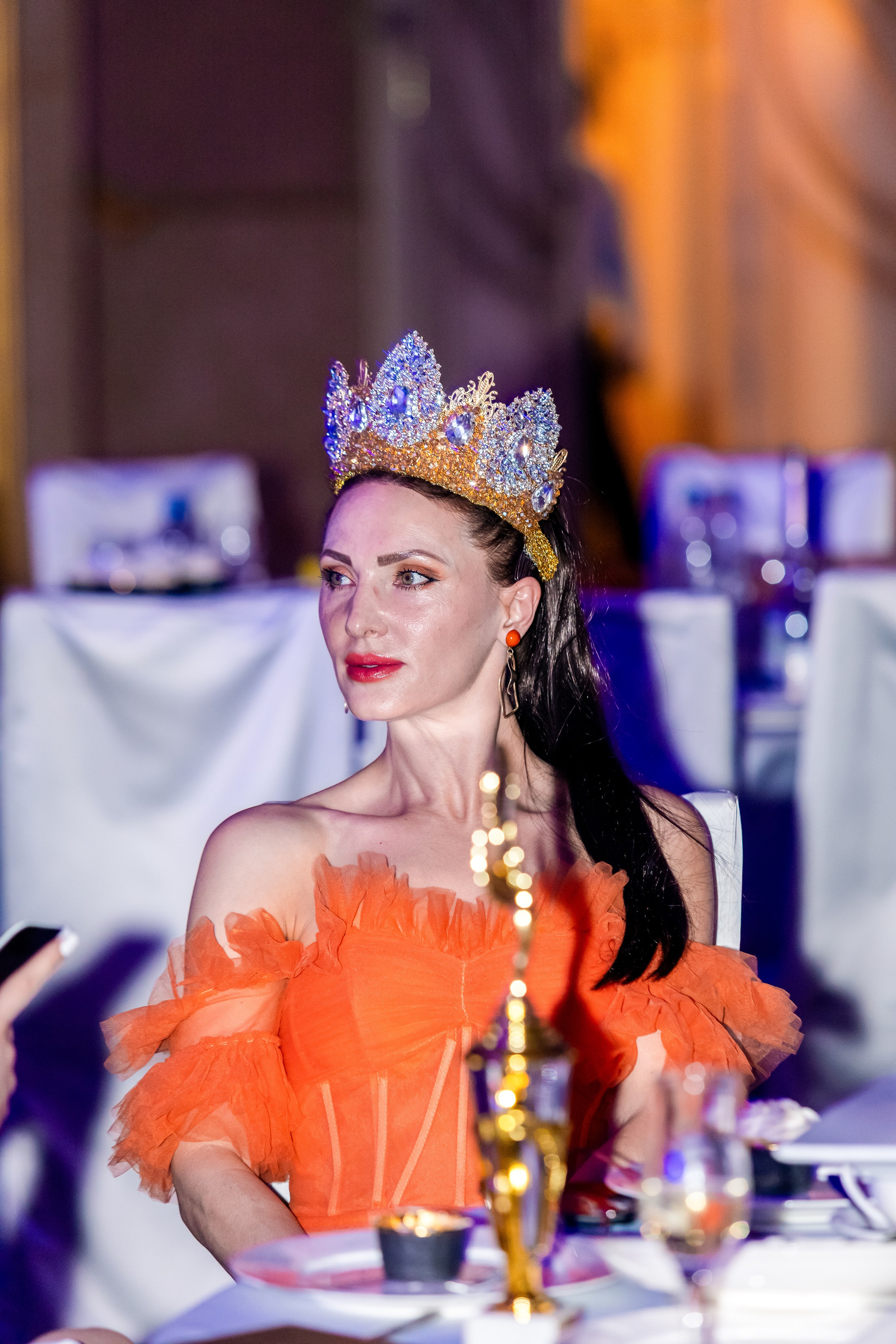 Премия «Топ 100 самых красивых женщин России 2025». Репортажный фотограф Анапа