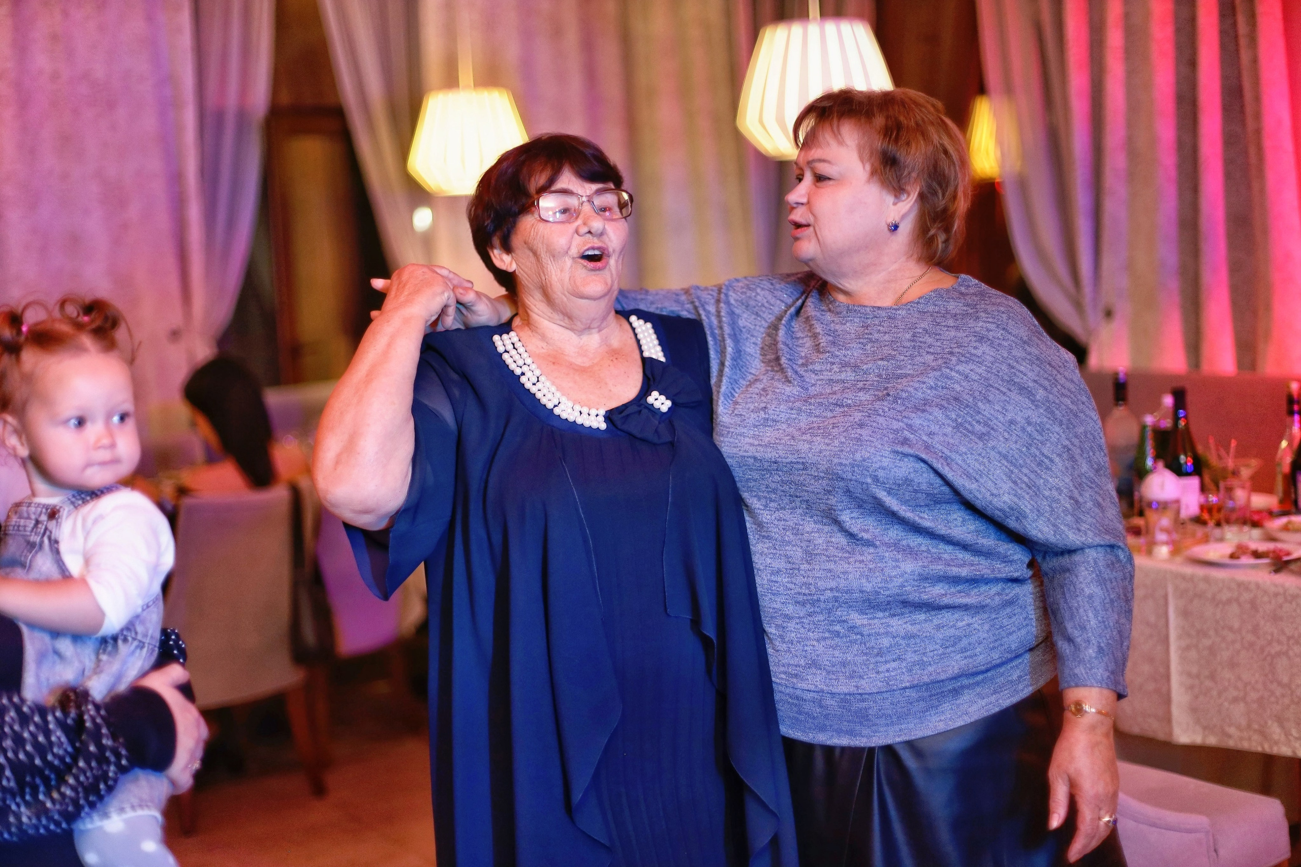 Юбилей Наталья 55 лет. Репортажный фотограф Анапа