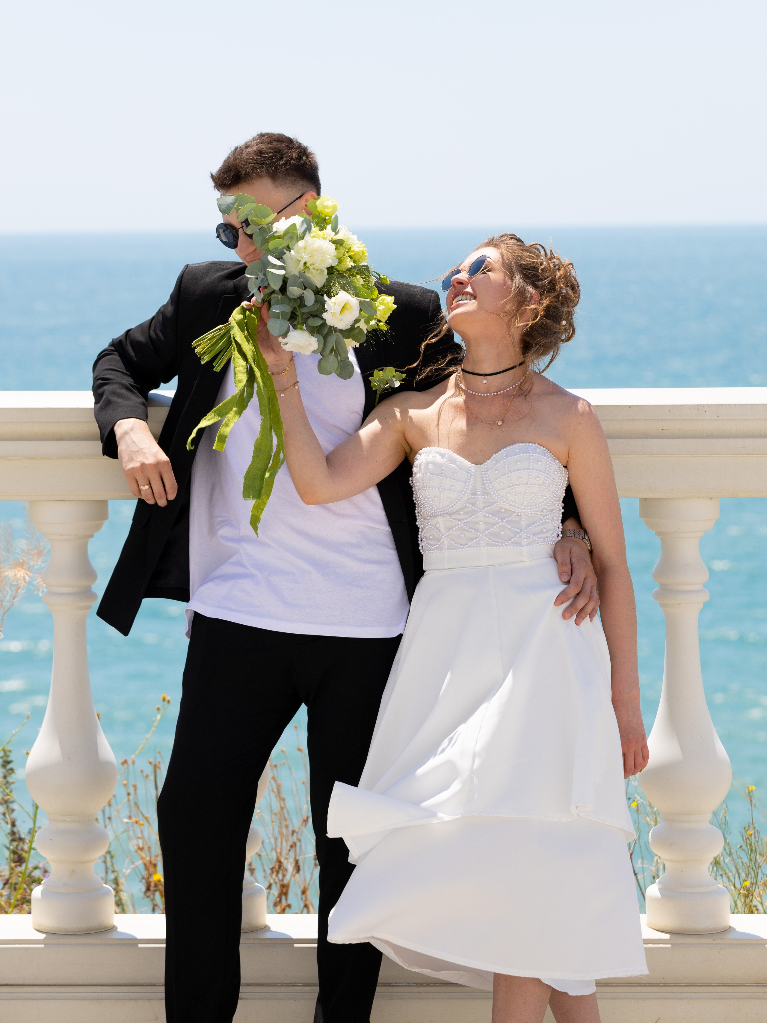 Свадьба Анна и Роман. Репортажный фотограф Анапа