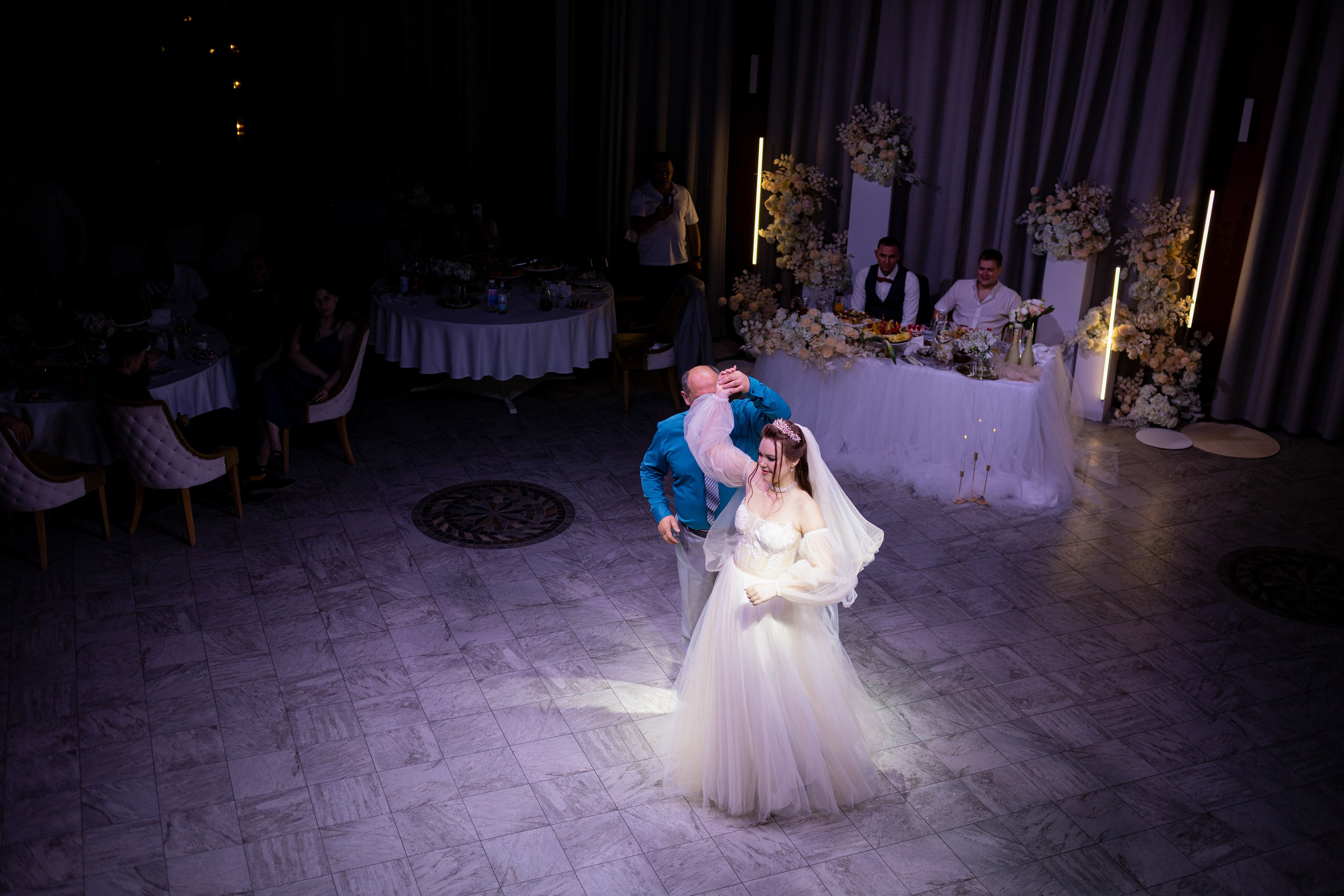 Свадьба Натальи и Богдана. Репортажный фотограф Анапа