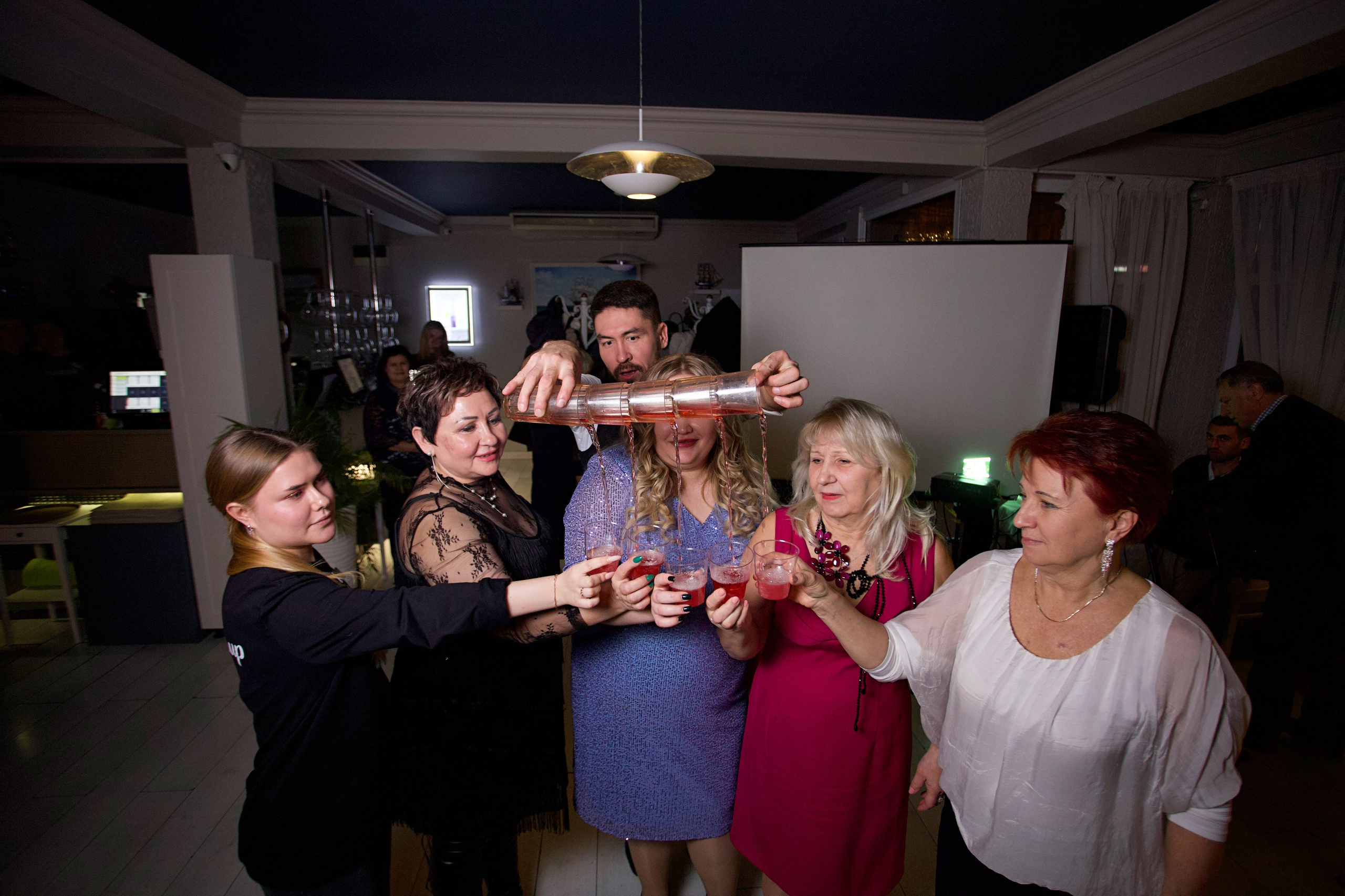 ПАРУС 31.12.23. Репортажный фотограф Анапа