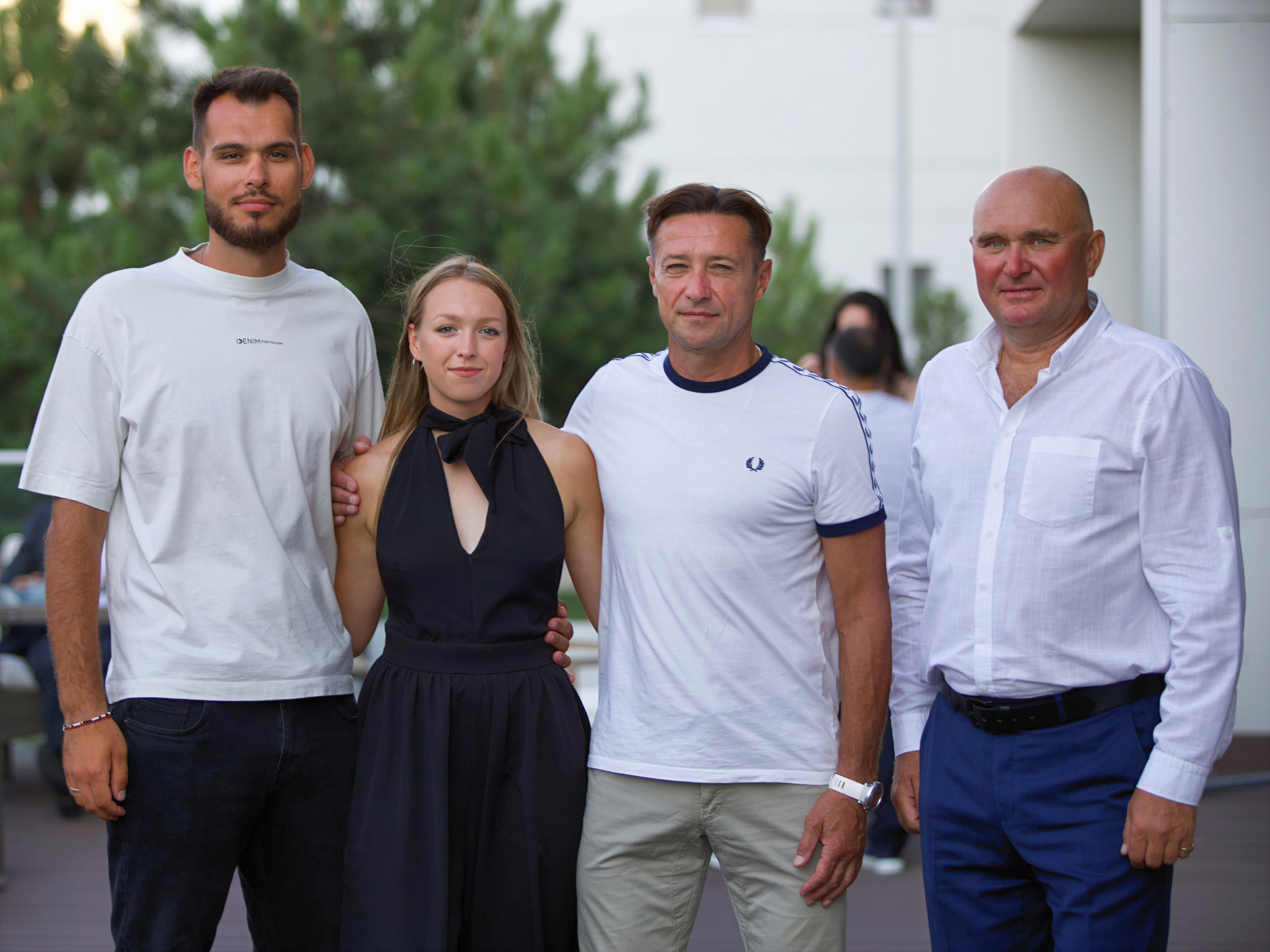 Выпускной академии волейбола ВФВ. Репортажный фотограф Анапа