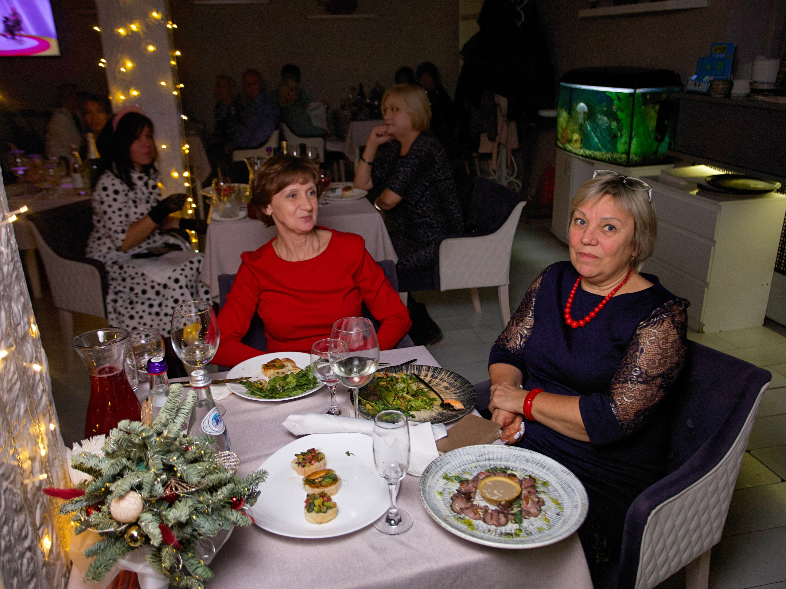 ПАРУС 31.12.23. Репортажный фотограф Анапа