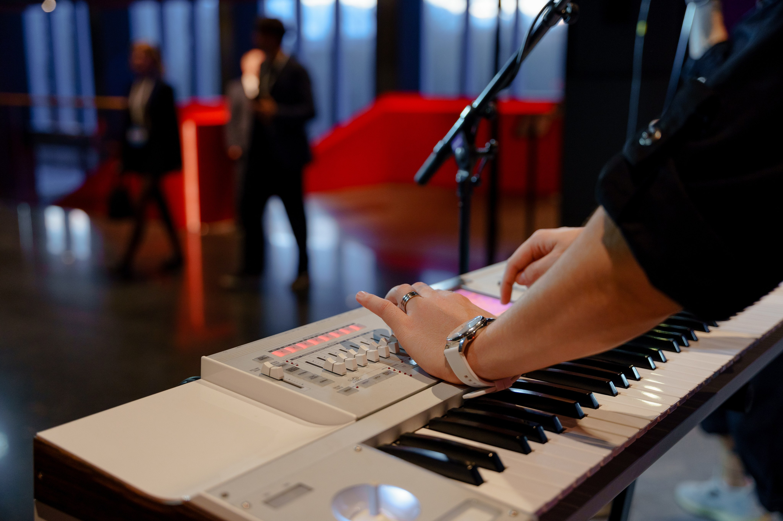 Фотограф на отраслевую партнерскую конференцию в Москве. Репортажный фотограф Москва Сергей Дружинин