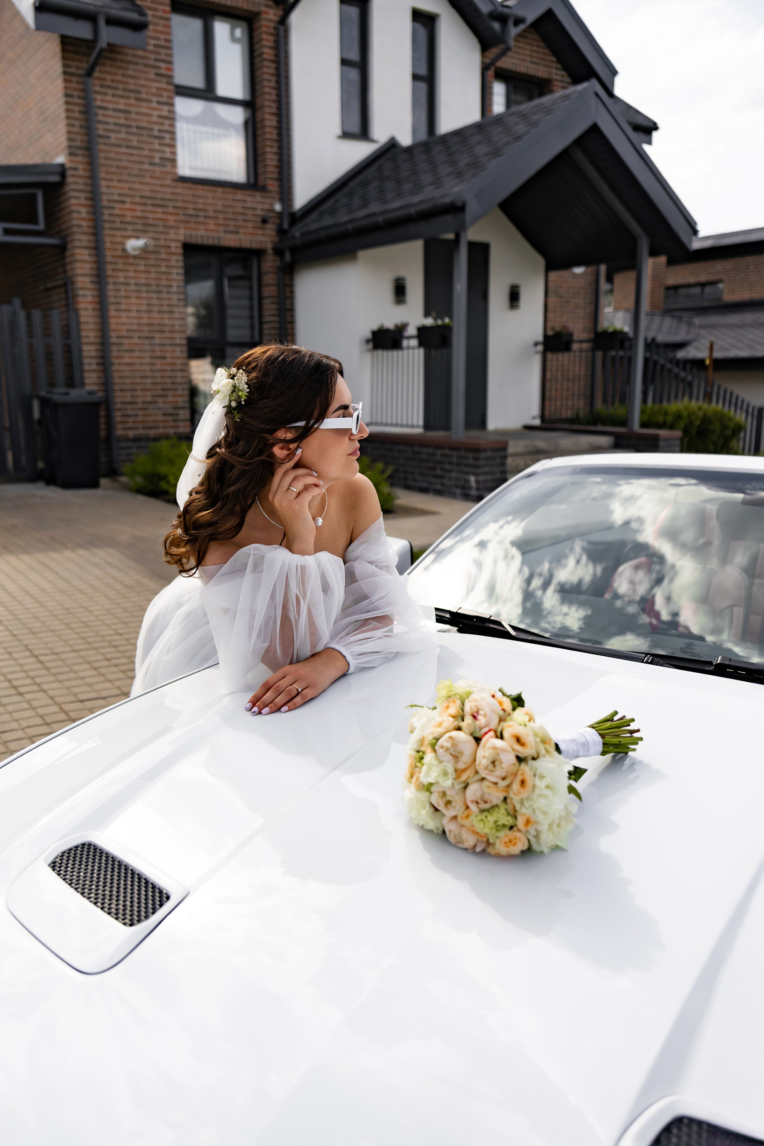 Лана и Андрей. 25.05.25. Фотограф Белгород