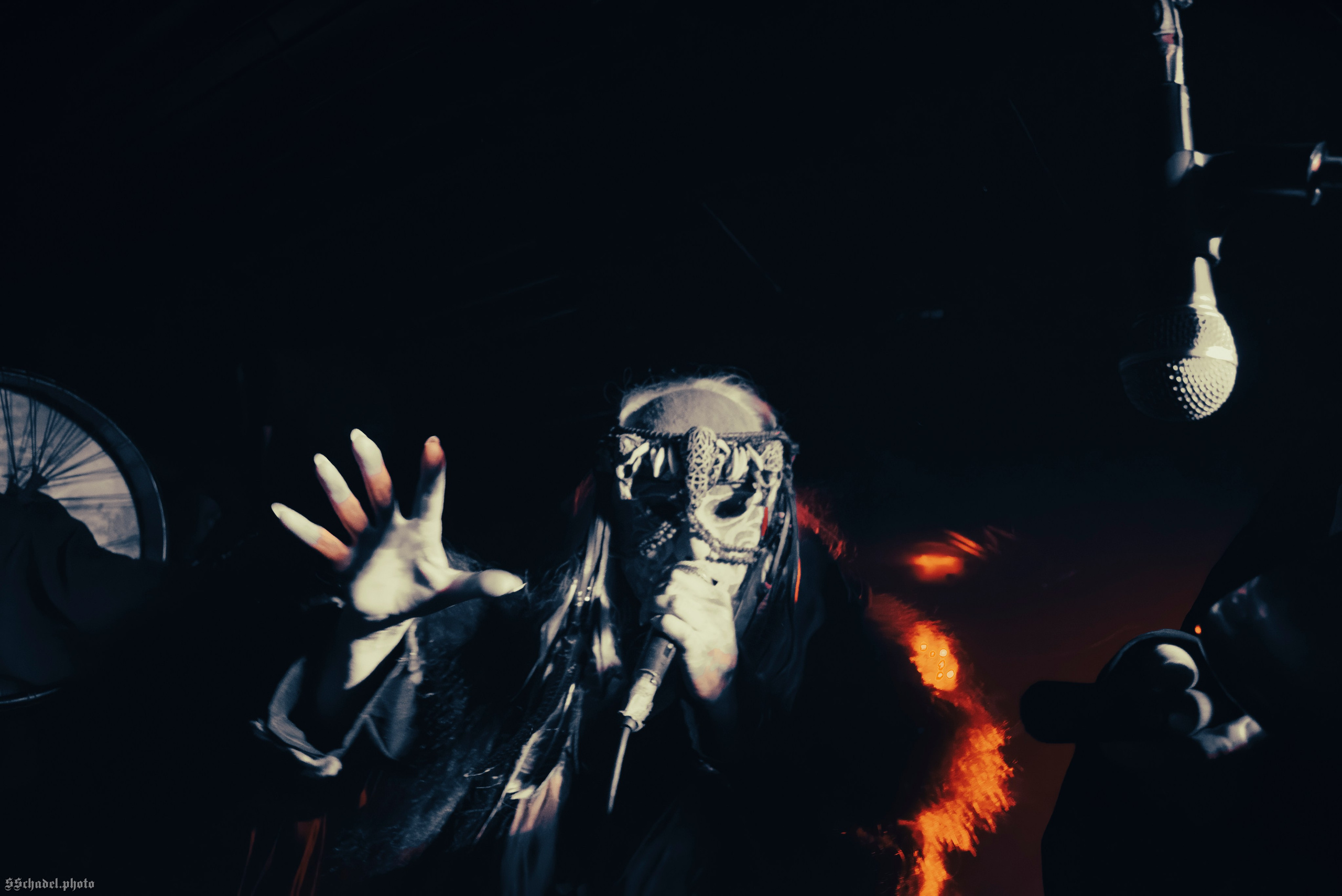 Хоровод на ладонях весны 05.04.25. We will make everything metal!