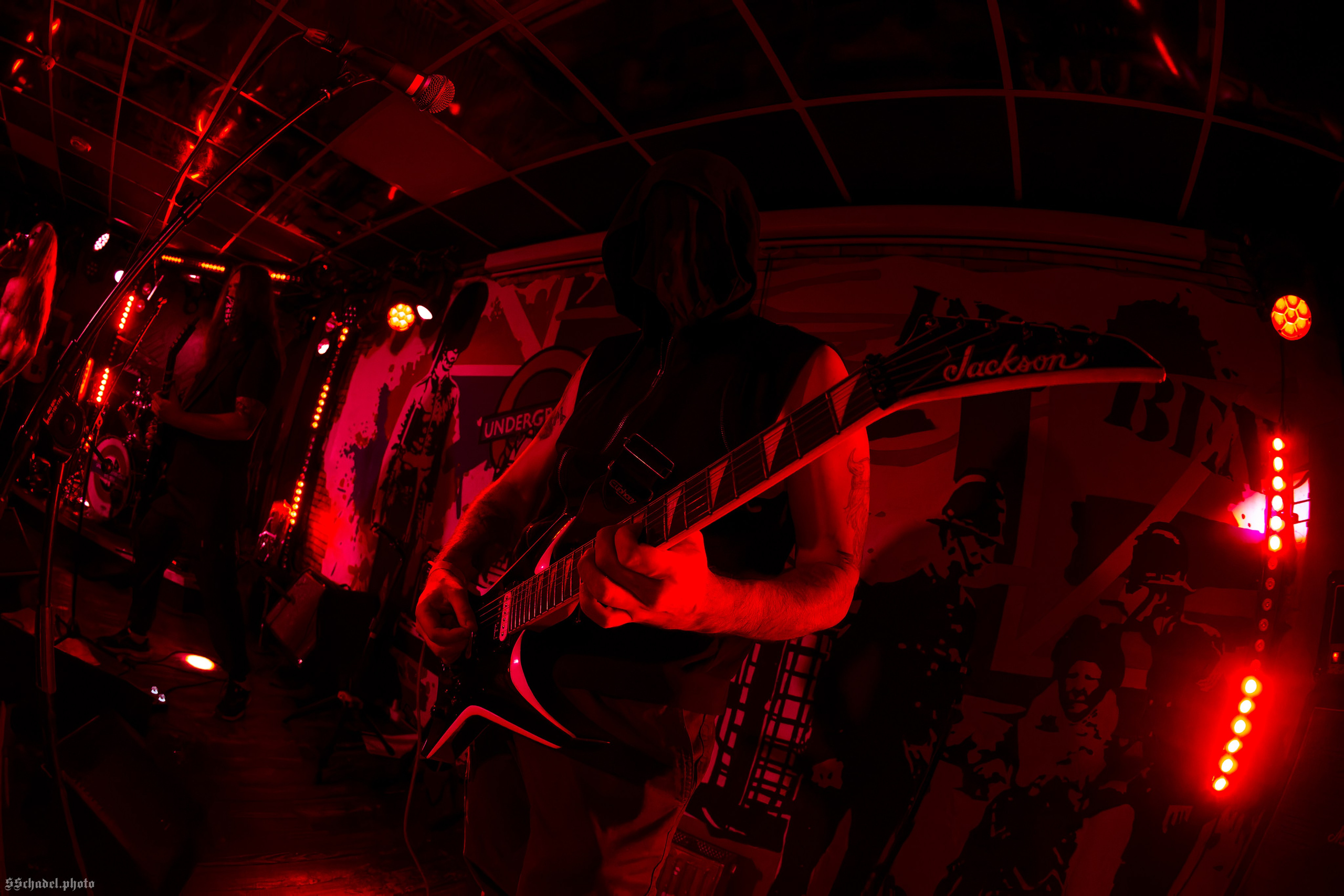 Aspid 23.08.25. We will make everything metal!