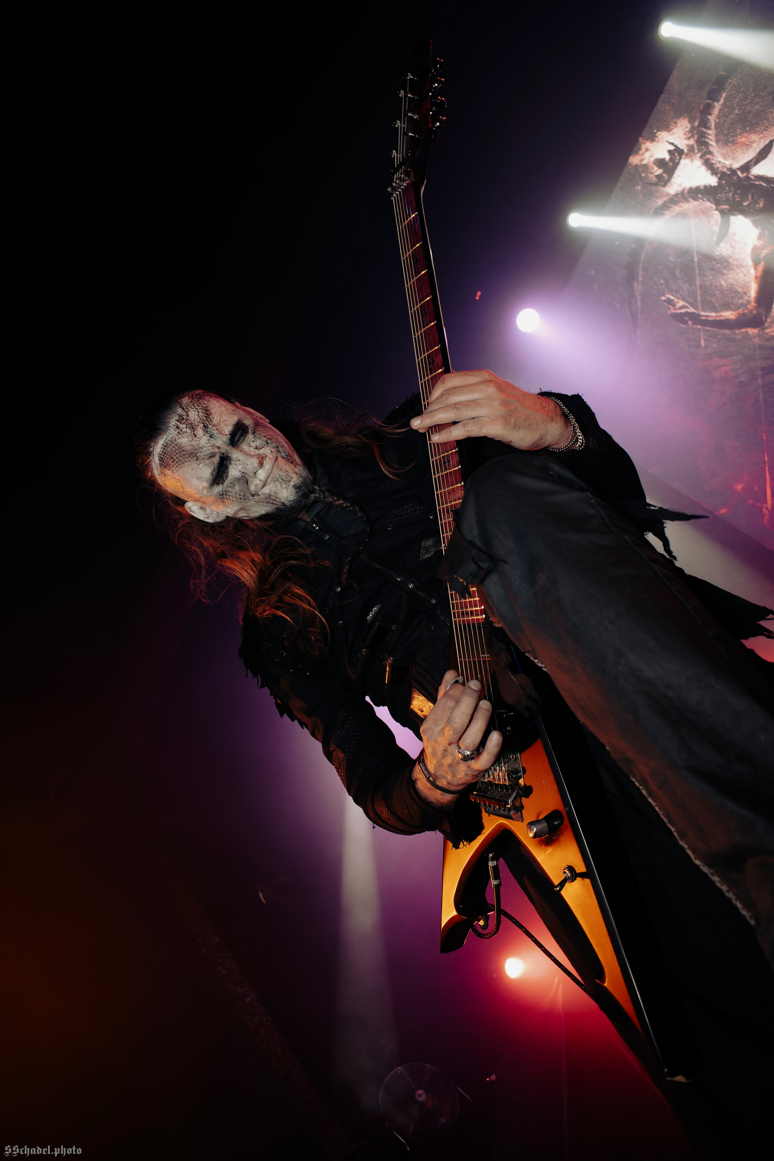 Black Metal Fest Vol. 2 // Arcanorum Astrum 12.04.25. We will make everything metal!