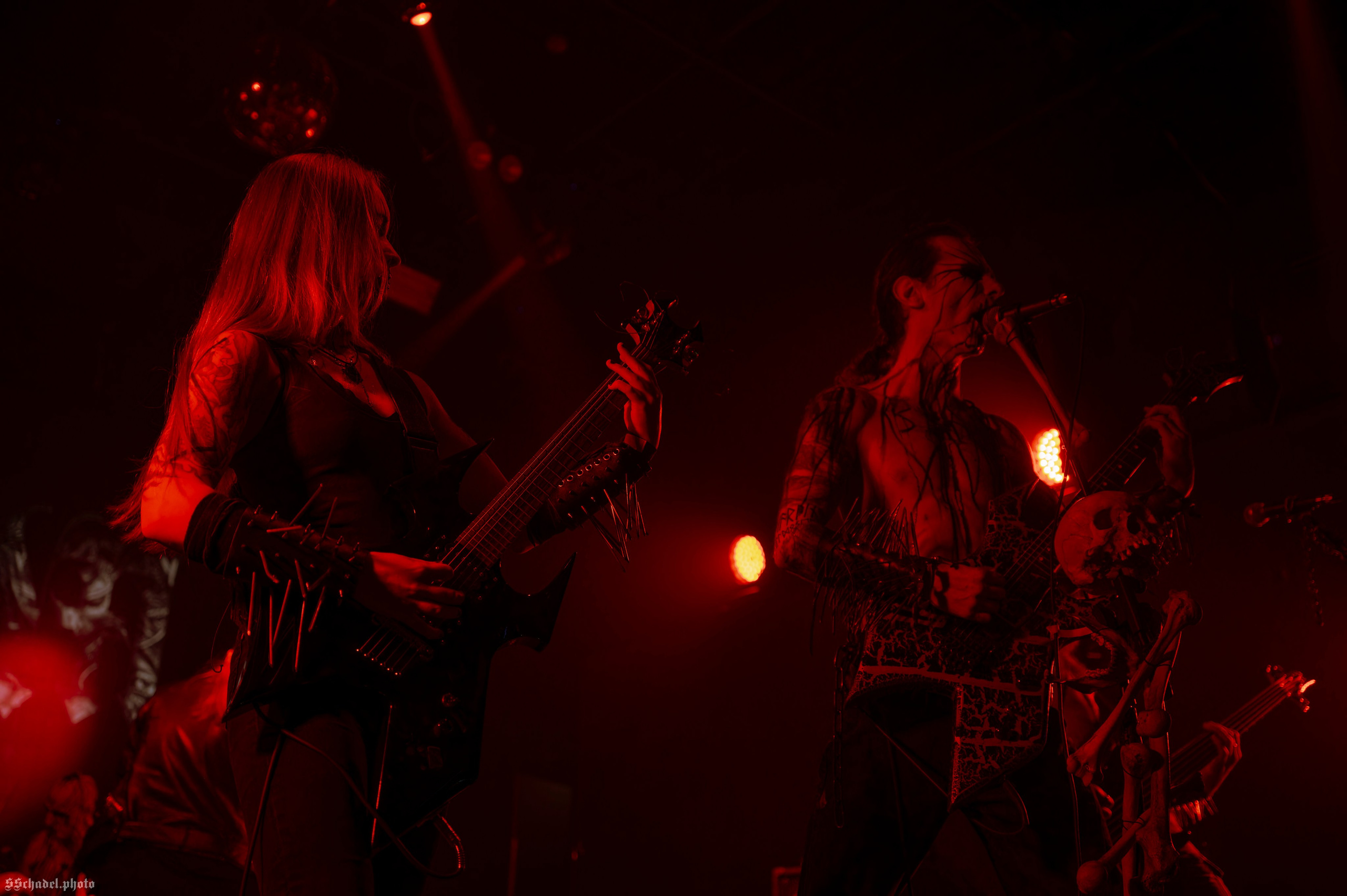 Скрежет Металла // Frostlagte Måne 21.06.2025. We will make everything metal!