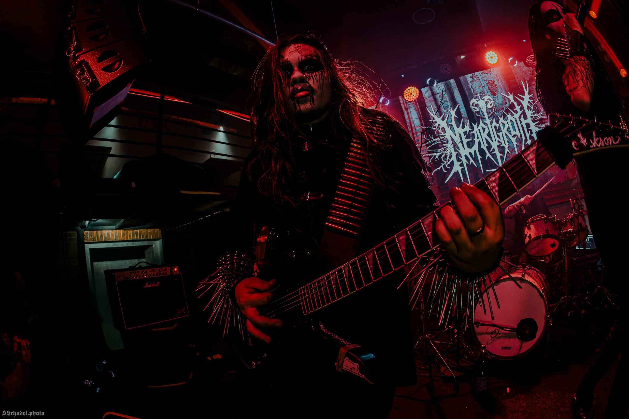Neargroth 30.08.25. We will make everything metal!