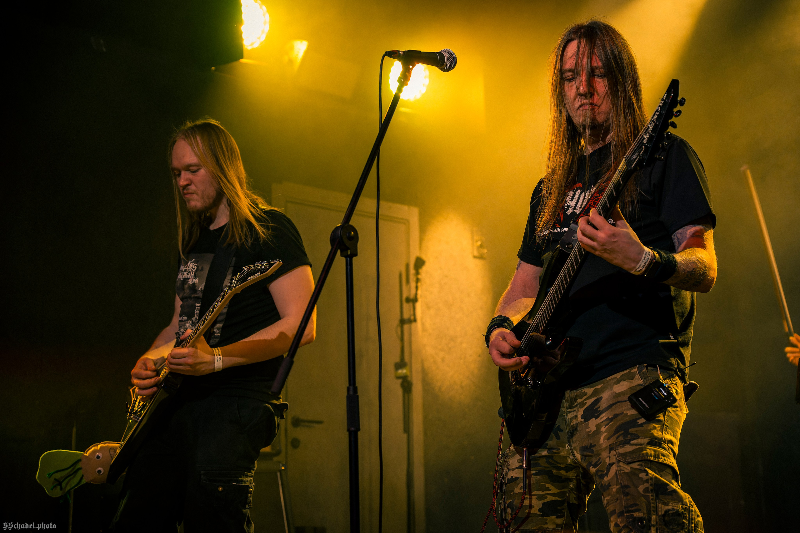 Хрен 03.04.26. We will make everything metal!