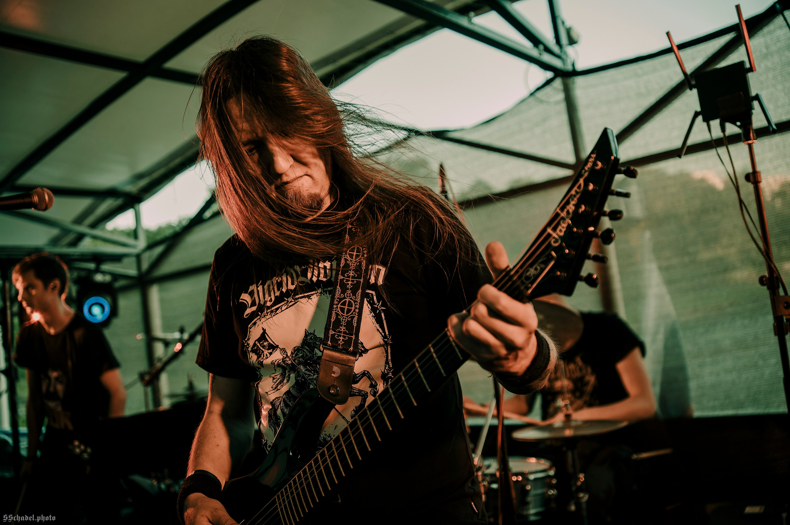 Хрен 25.07.25. We will make everything metal!