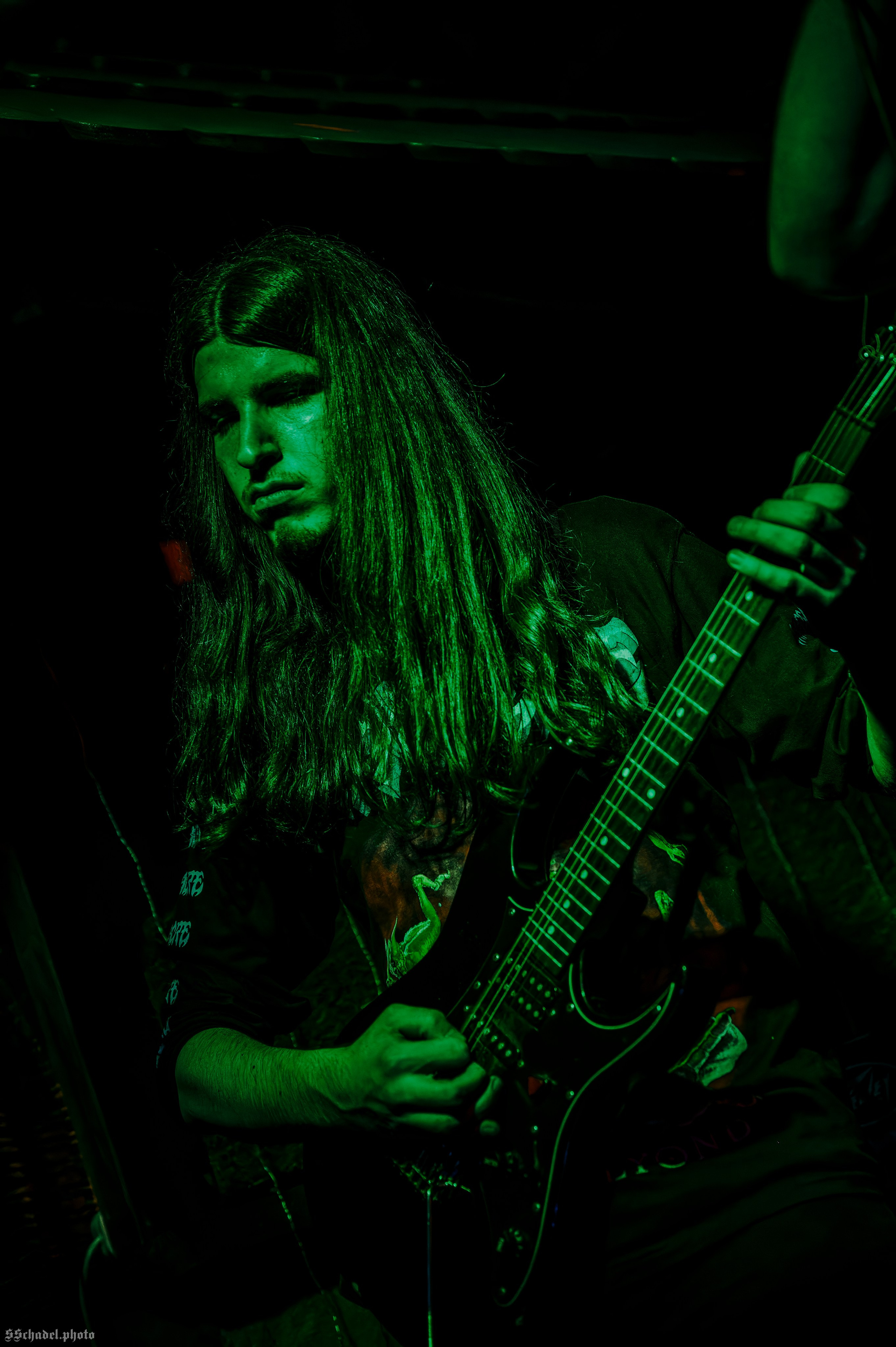 Тombcrusher 05.07.25. We will make everything metal!