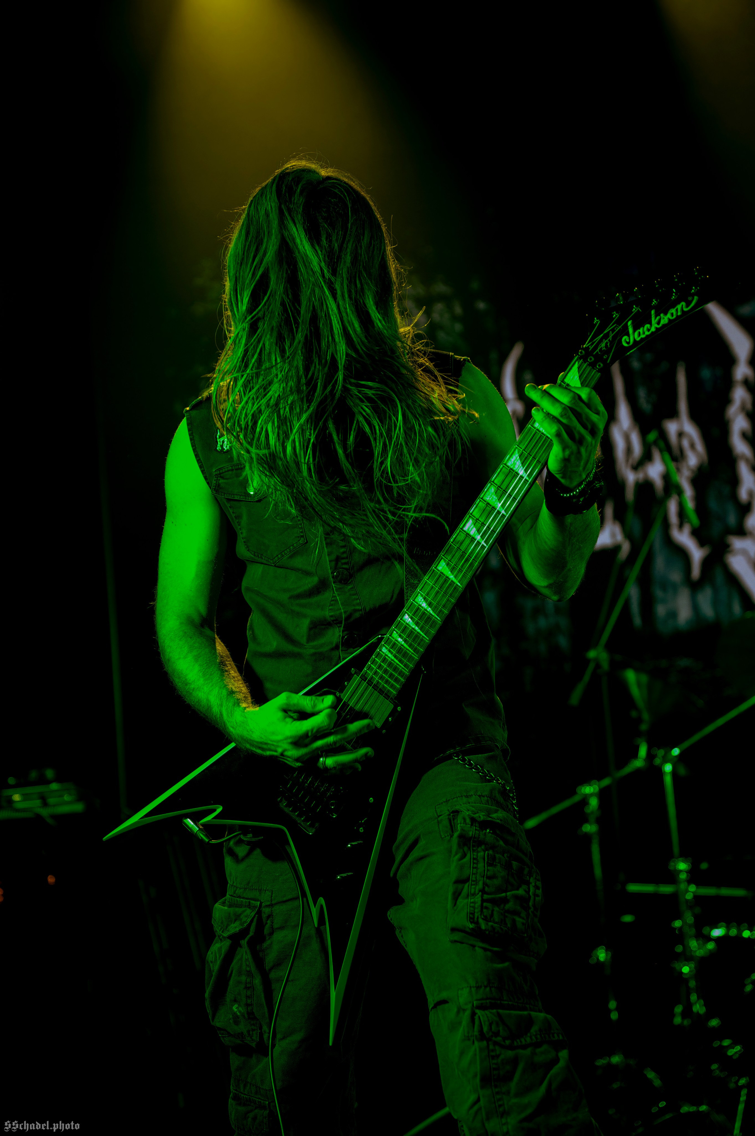 Скрежет Металла // Нечисть 21.06.2025. We will make everything metal!