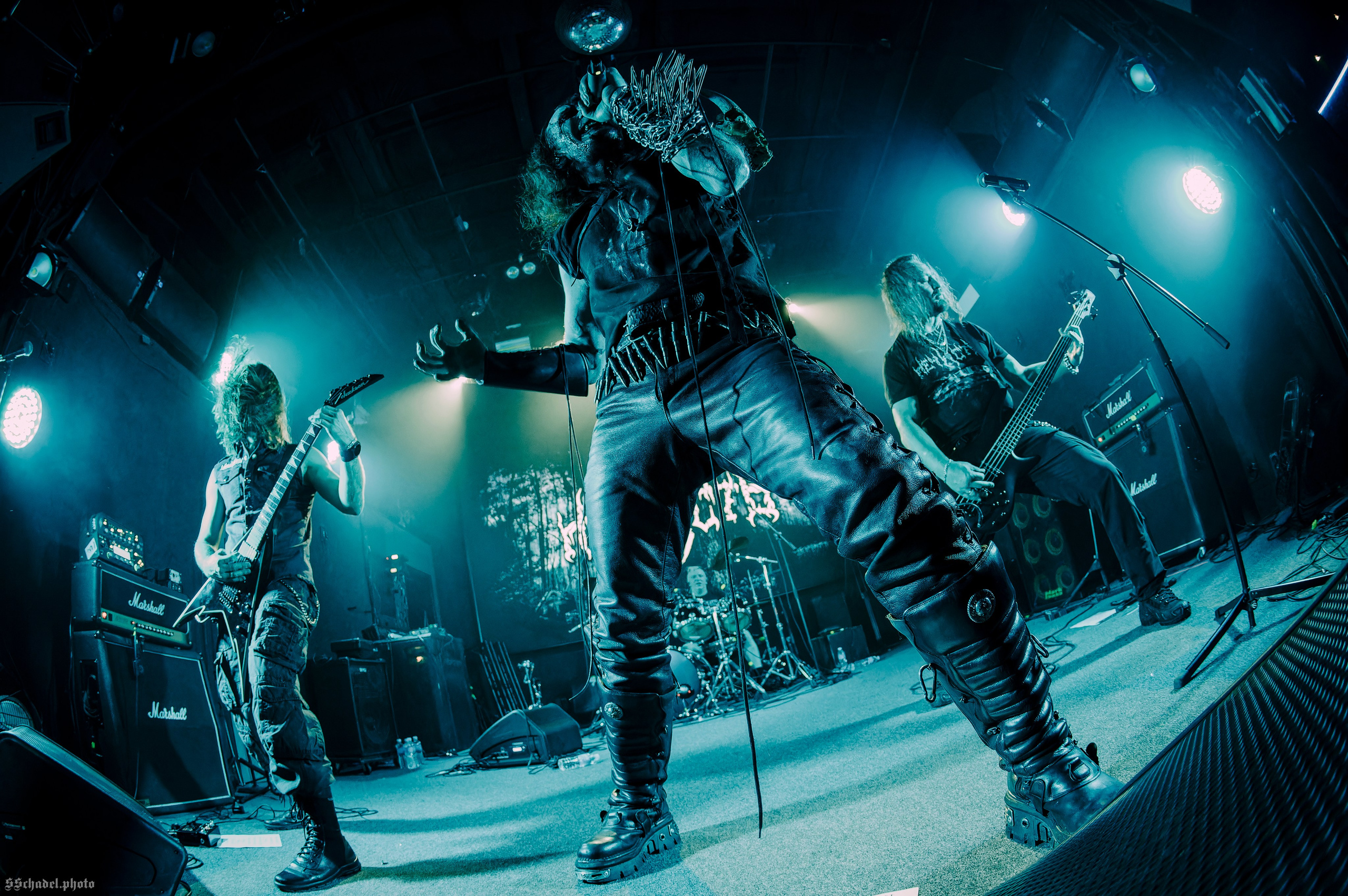 Скрежет Металла // Нечисть 21.06.2025. We will make everything metal!