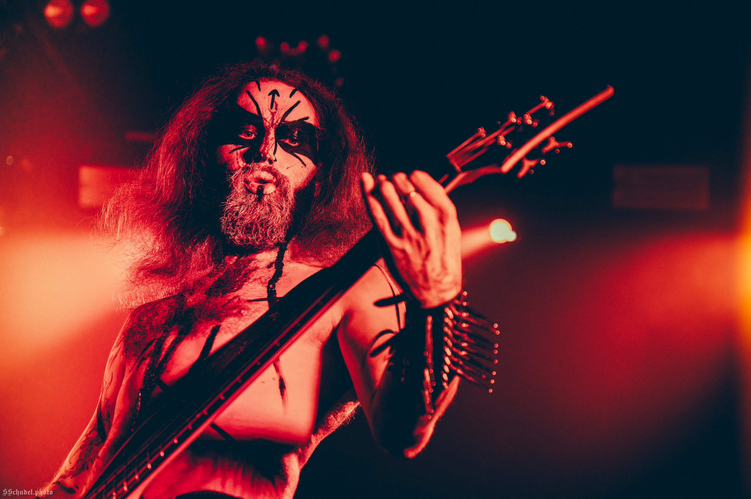 Скрежет Металла // Frostlagte Måne 21.06.2025. We will make everything metal!