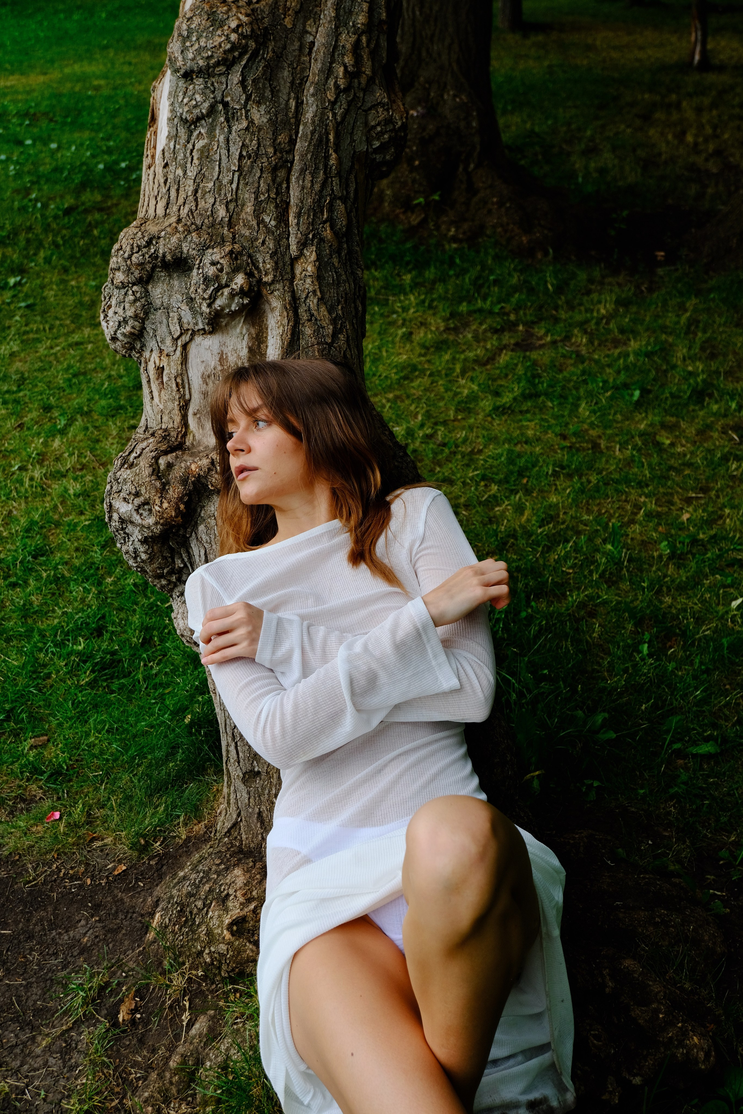 Пейзаж. Кинокадры для тебя. фотограф и стилист по прическам Анастасия Помелова