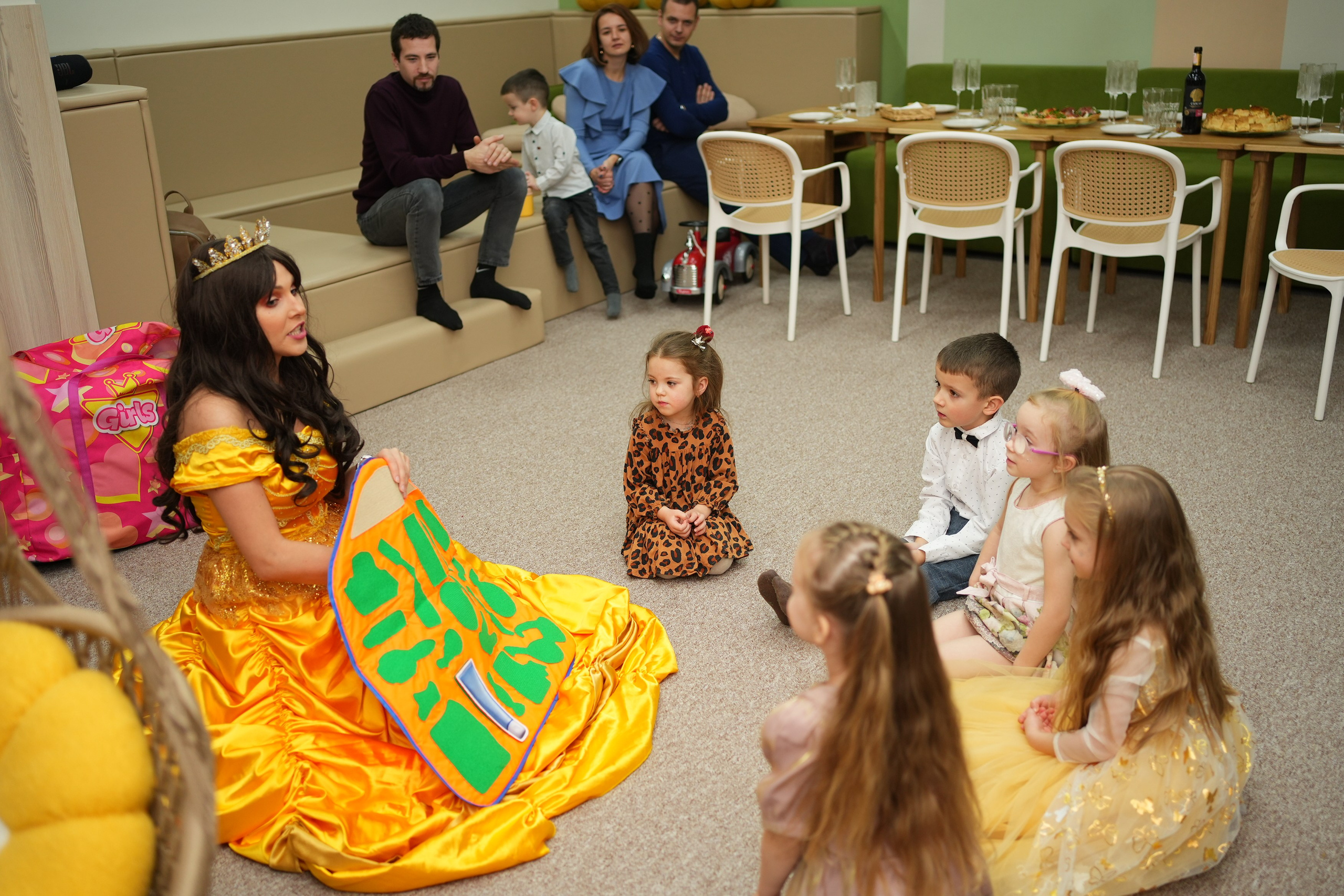 День Рождения Алисы. Семейный и свадебный фотограф Минск, Беларусь Анна Орловская