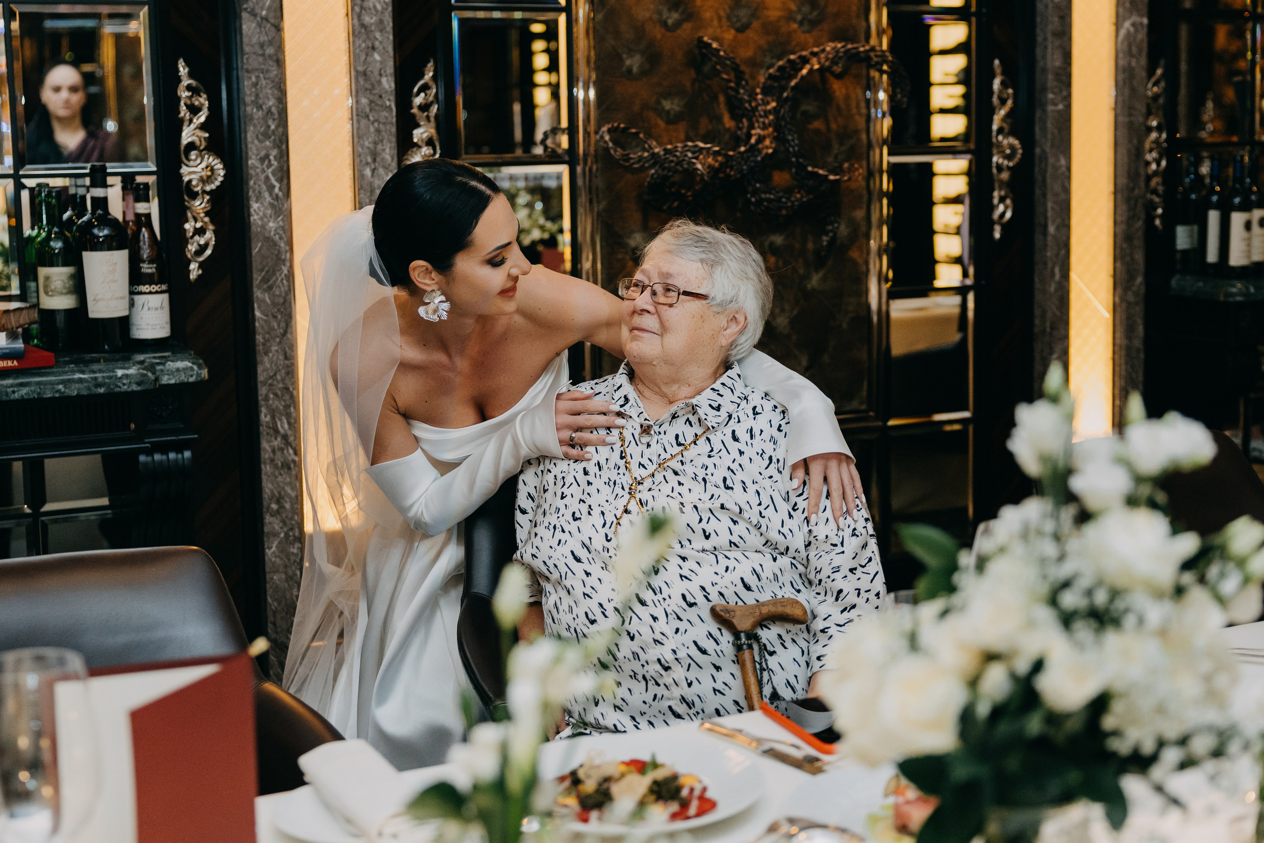 Мария и Вадим. Свадебный фотограф Москва Анастасия Храмова