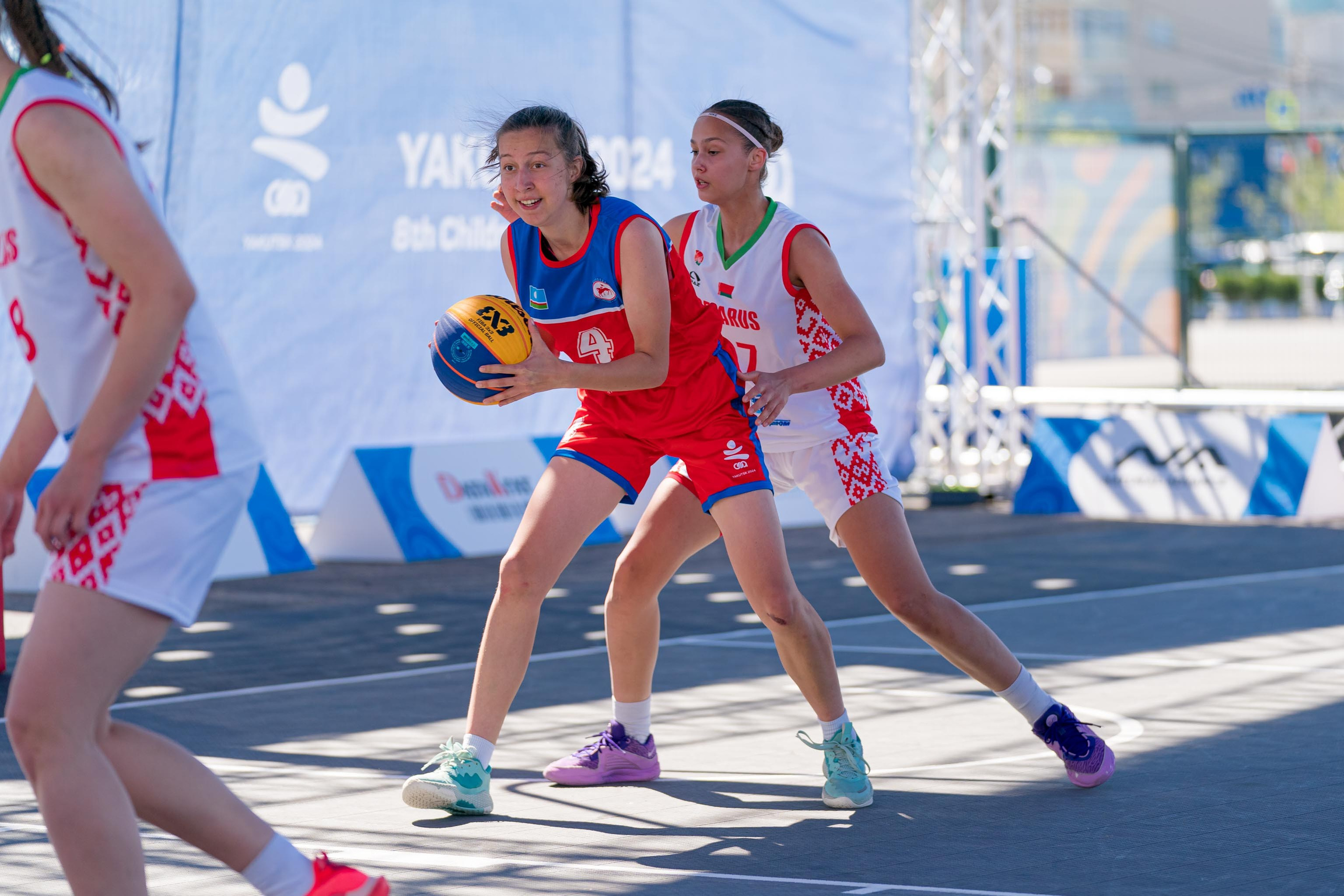 VIII Международные спортивные игры «Дети Азии». Студия «Мой Спорт!» — все о спорте в Якутии