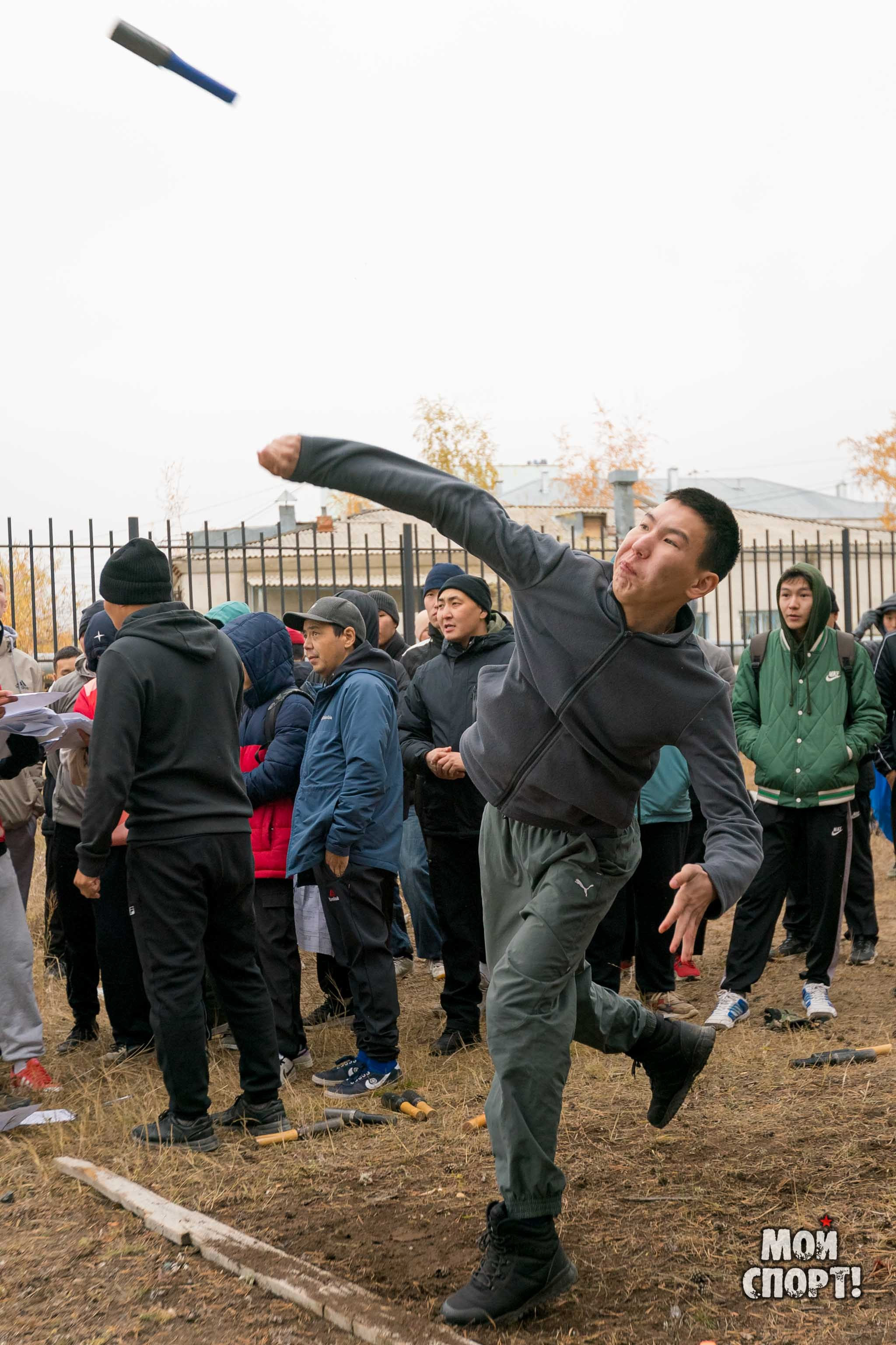 Осенний фестиваль ГТО. Студия «Мой Спорт!» — все о спорте в Якутии