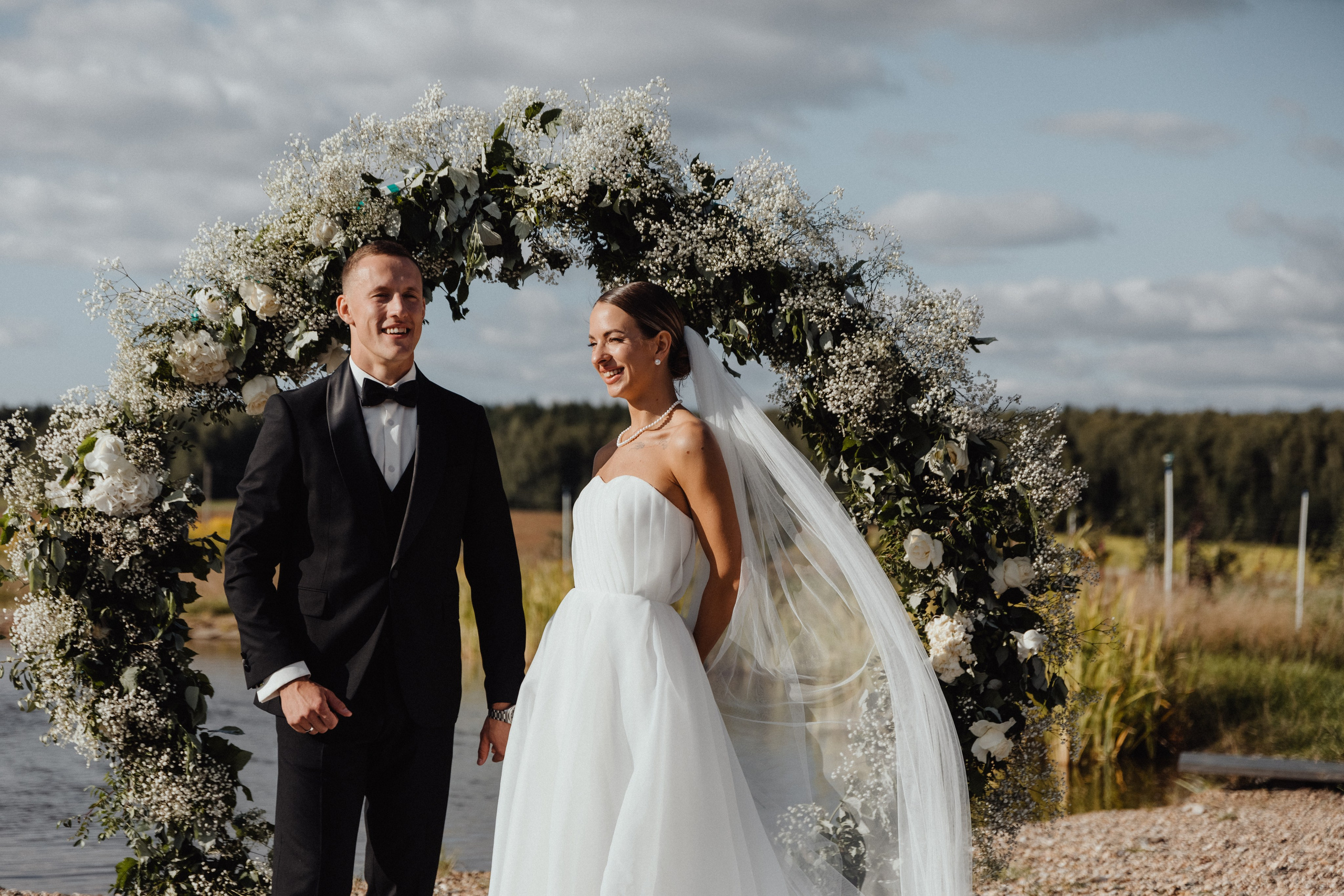 Между нами любовь. Свадебный фотограф Анастасия Пальчикова