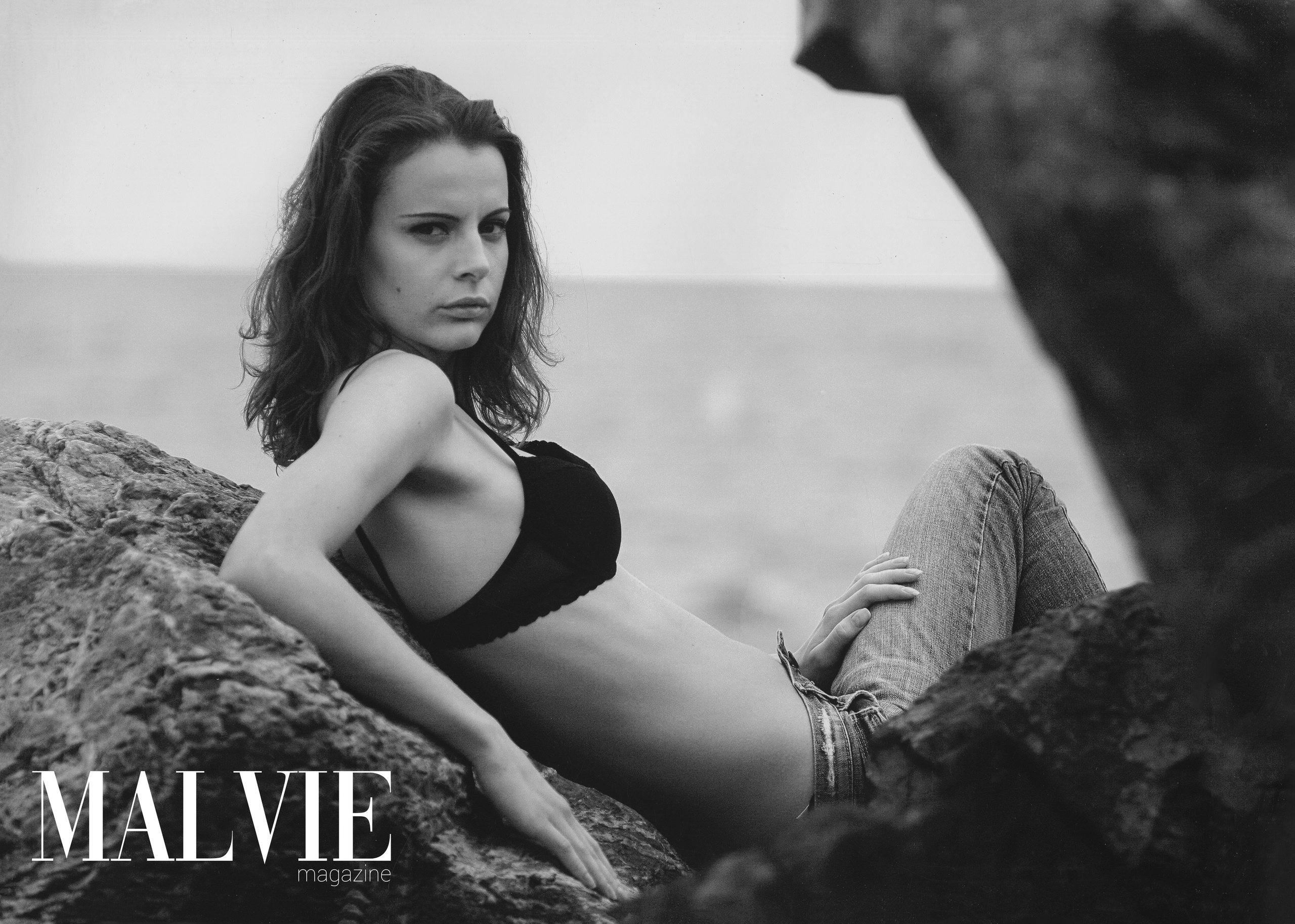 Публикация в журнале. Портретный фотограф в Москве Павел Горчаков