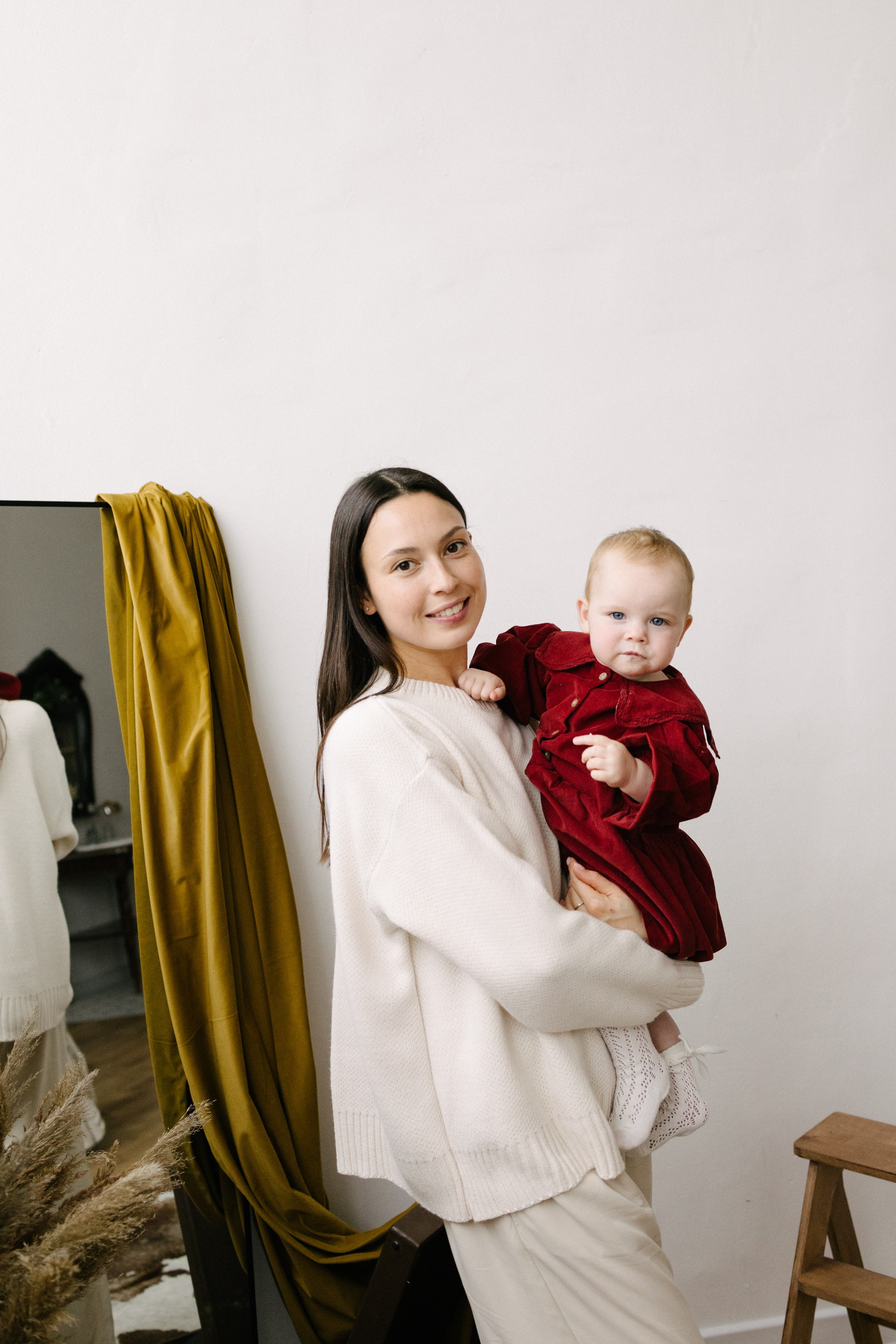 1 годик Василисы и Софы. Свадебный и семейный фотограф в Смоленске Галина Егорова