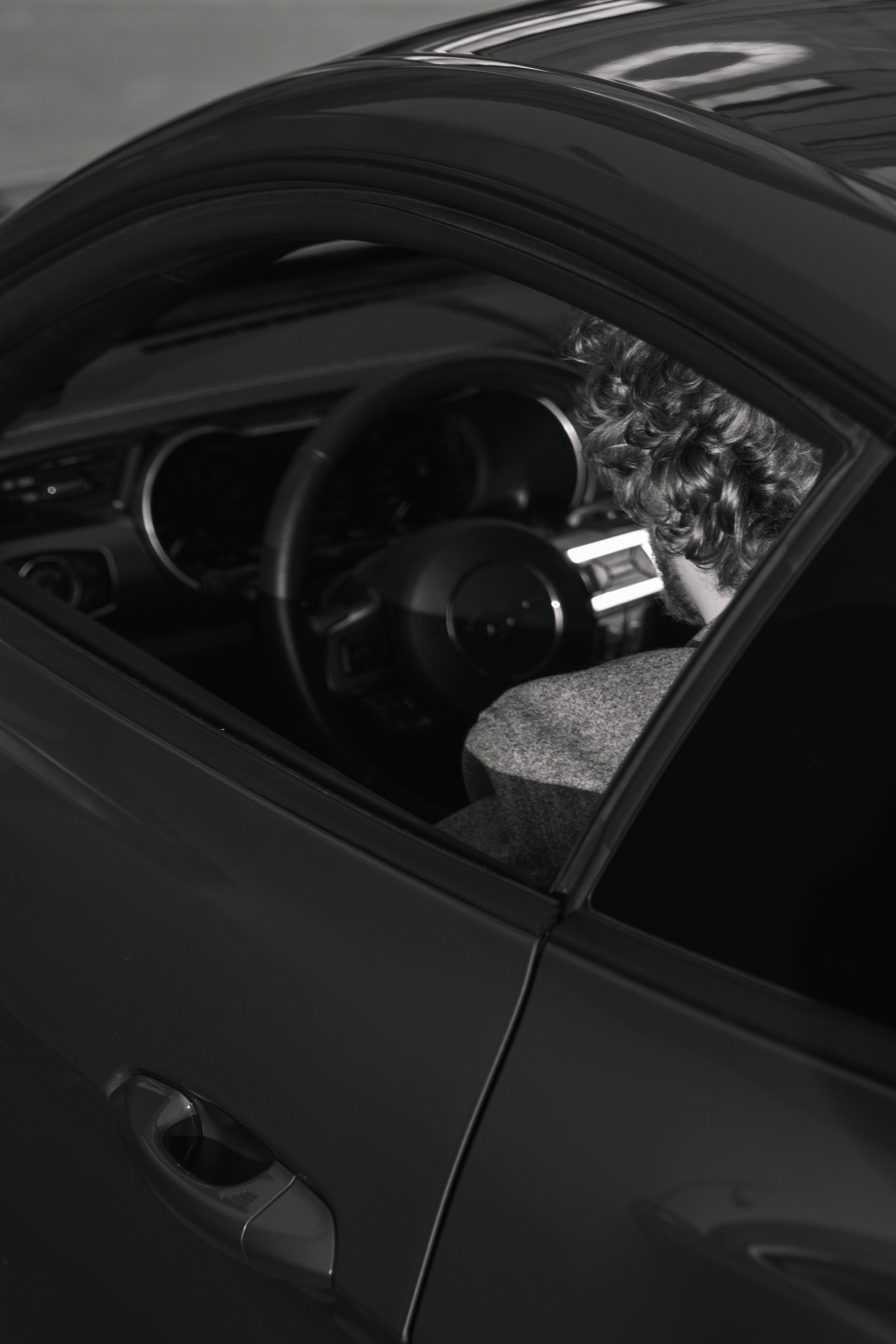 Фотосессия с машиной. ТриМедиа Продакшн