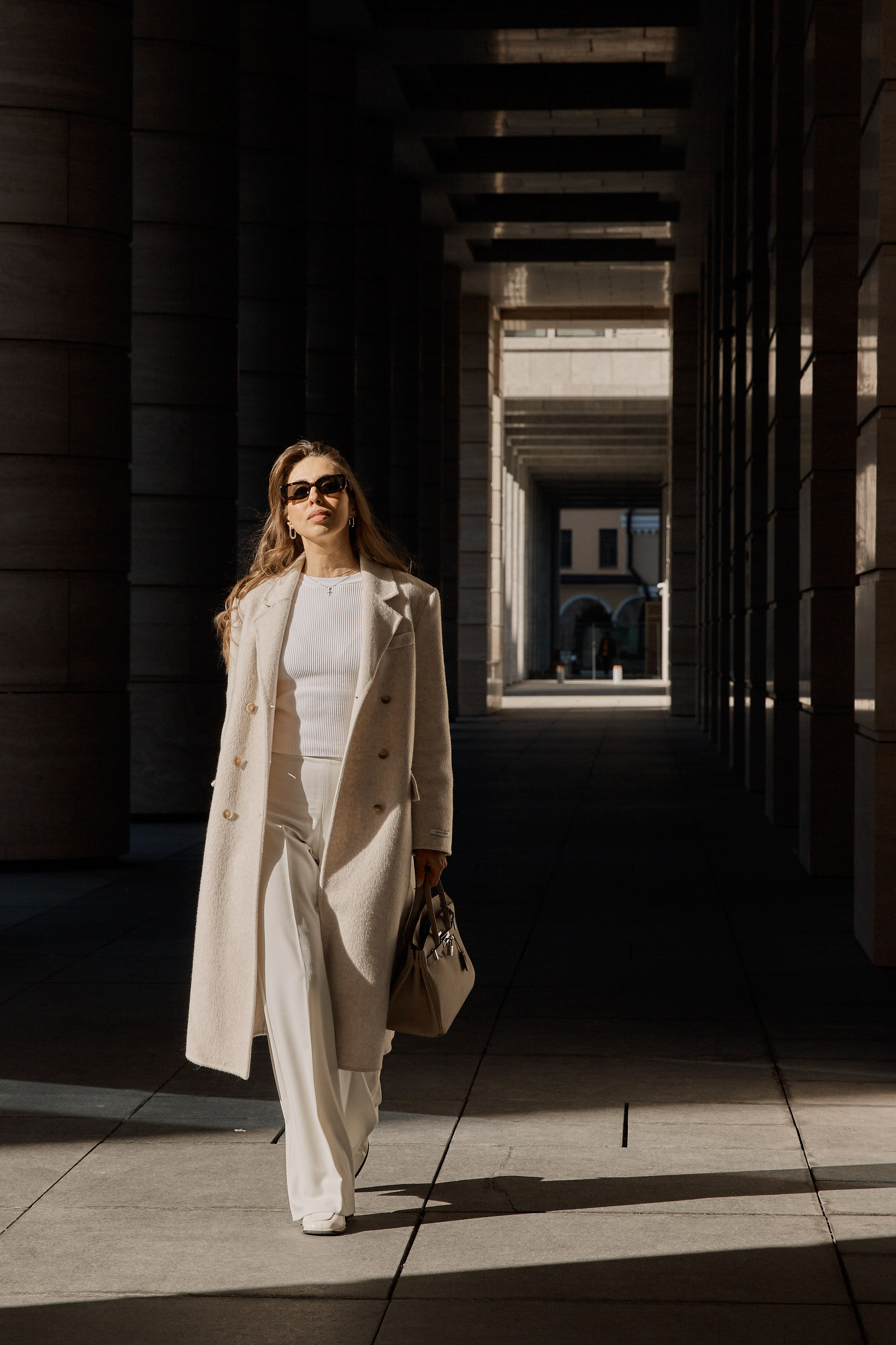 Прогулка. Семейная фотосессия и съёмка в школе СПб Сударикова Мария