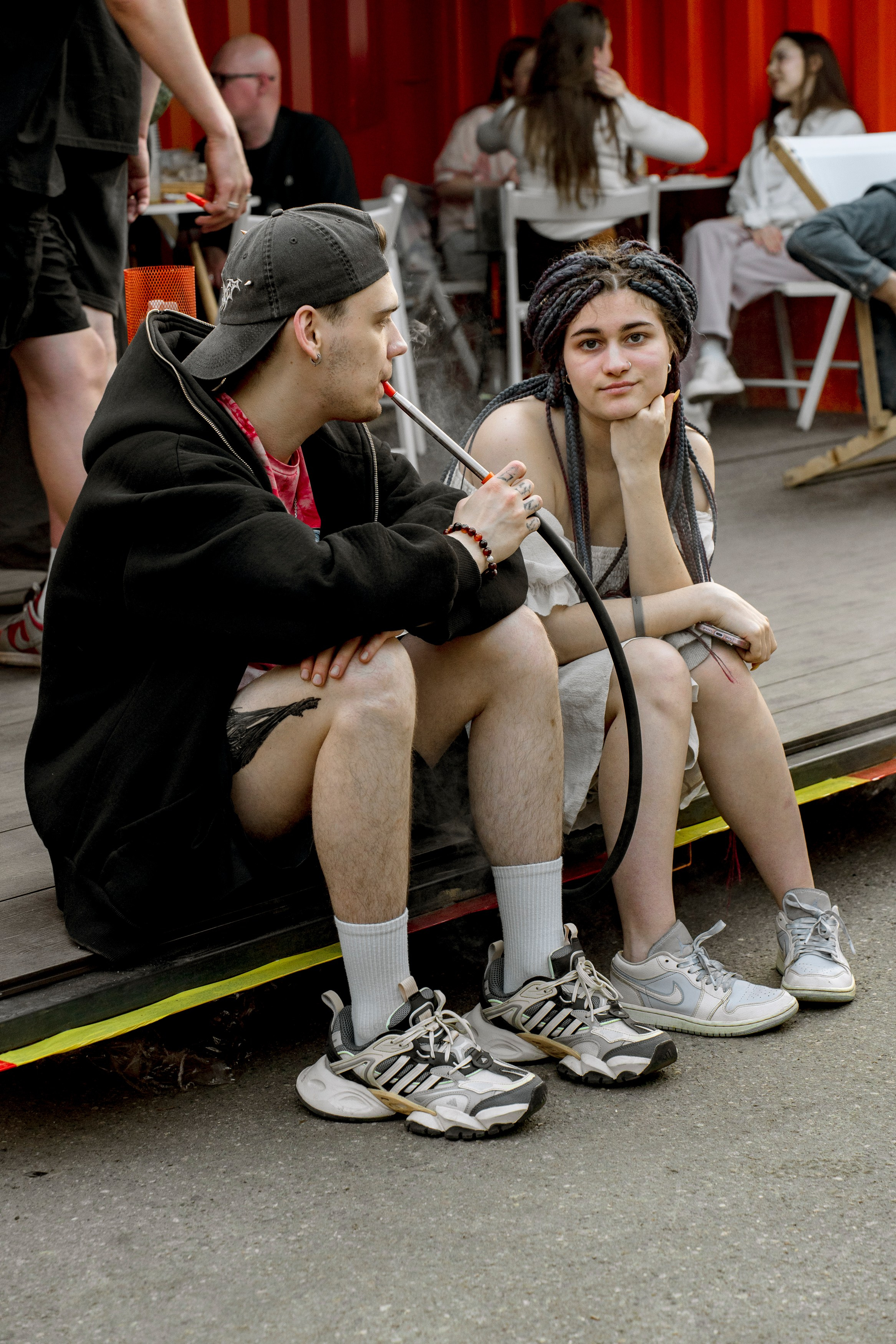 Гриль Фест 2025. Свадебный фотограф Москва