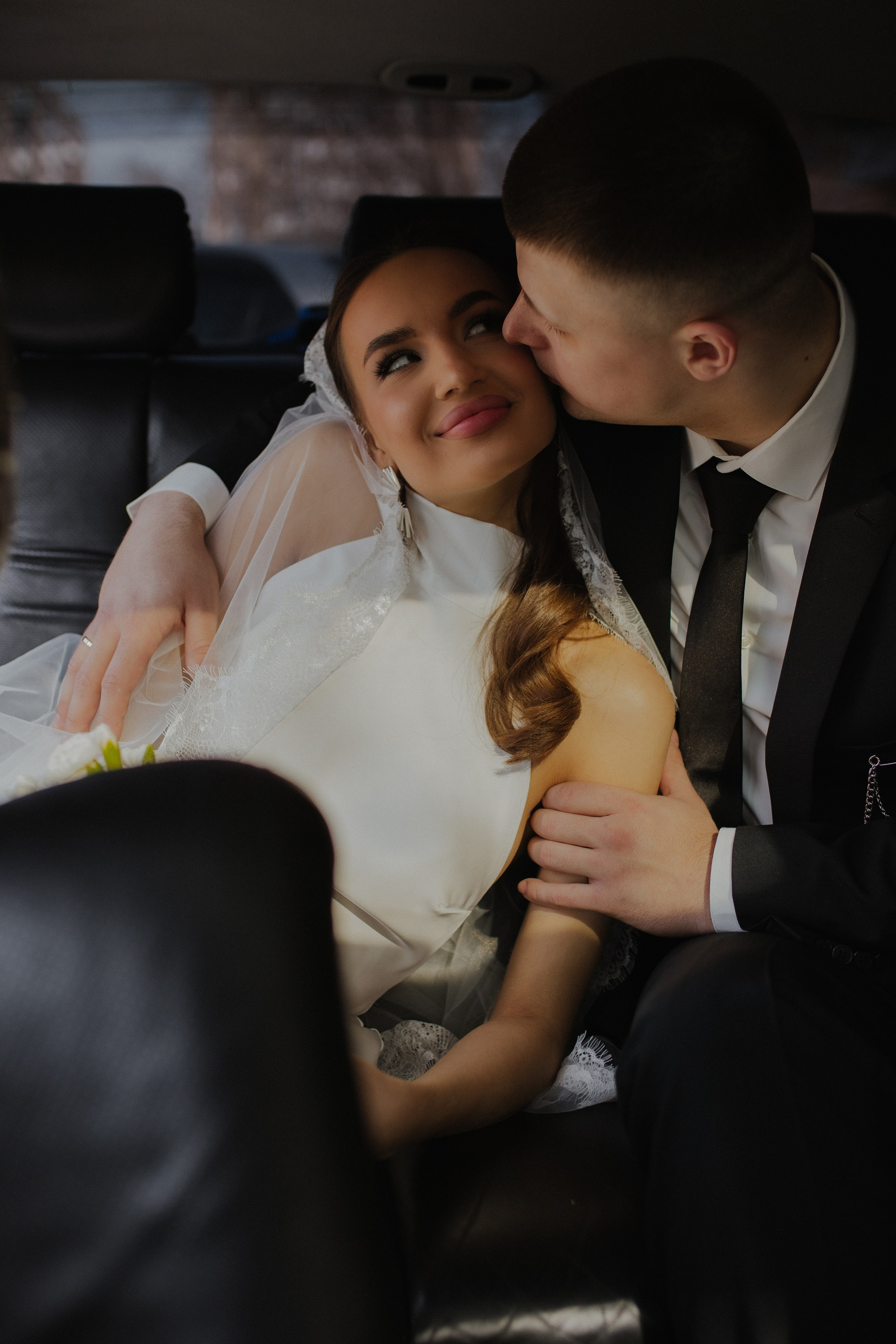 Сергей & Александра. Свадебный фотограф Новосибирск