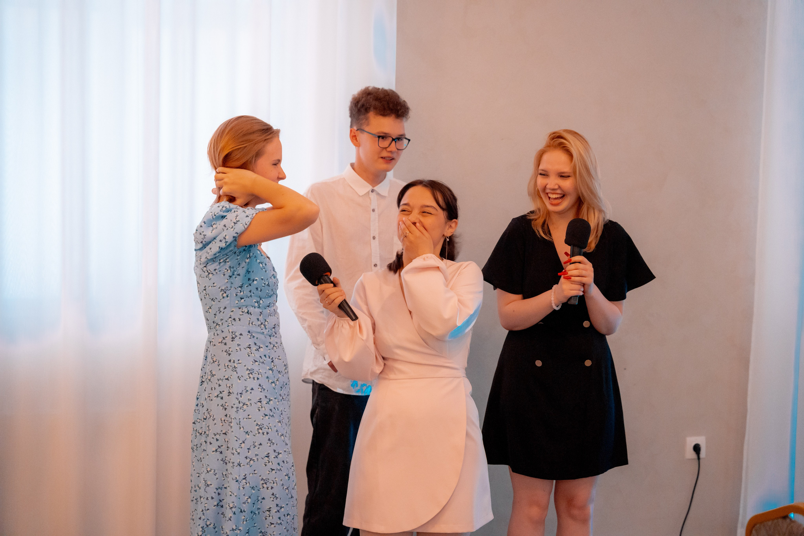 Выпускной 9го класса, Июль 2024