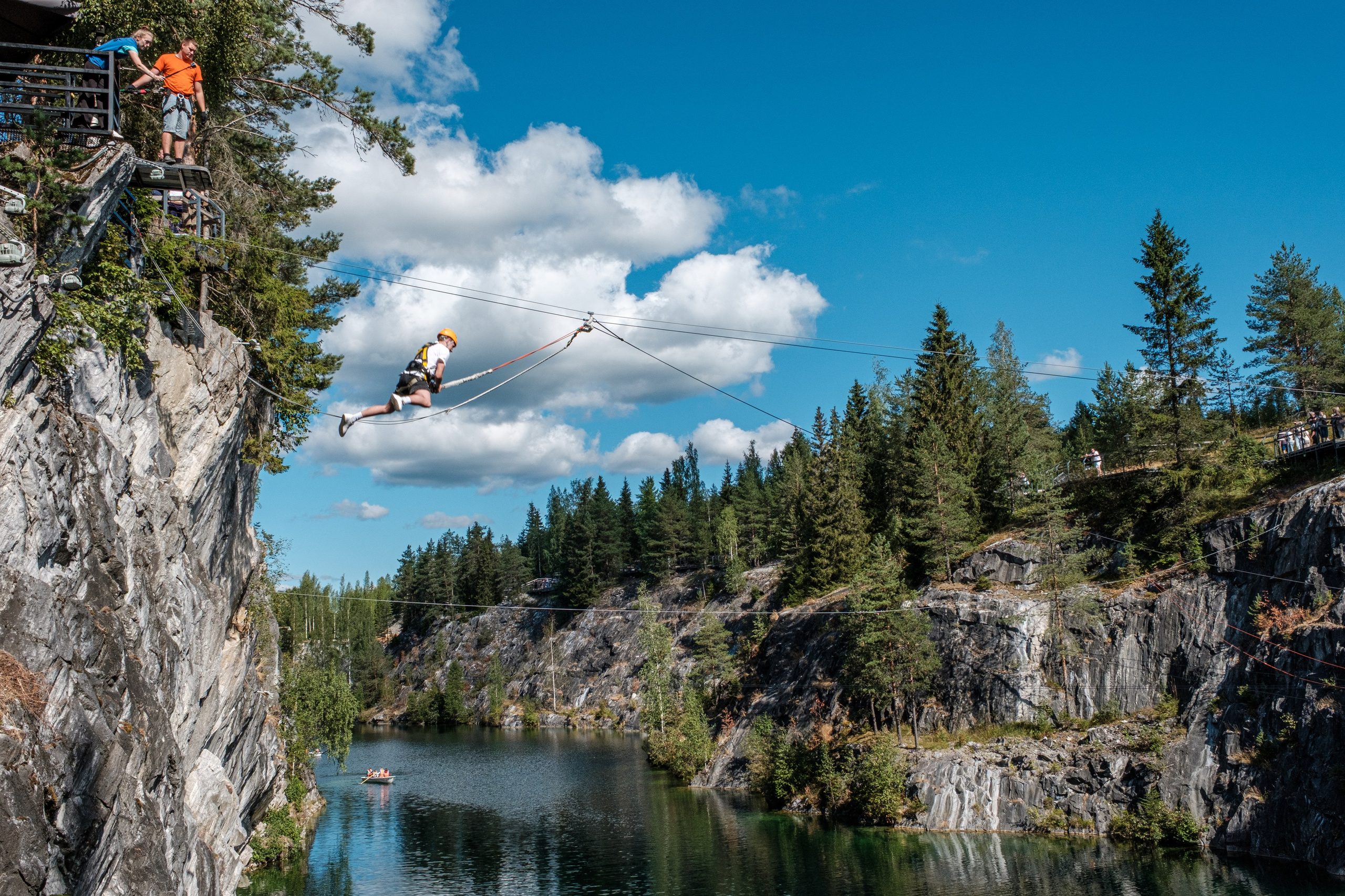 «Карельская мозаика». Фотограф в Москве, фотожурналист Александр Малахов