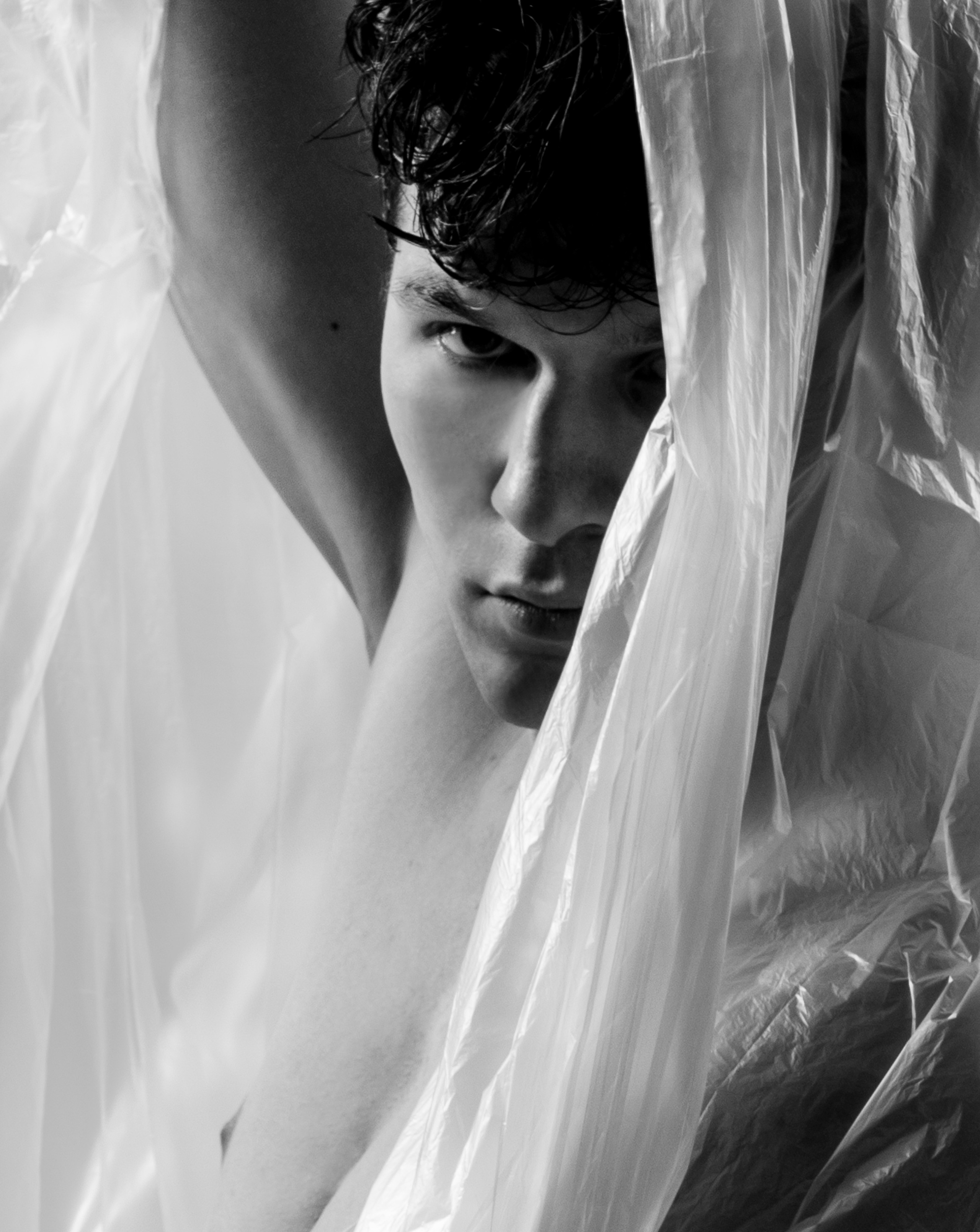 Пакет. Лев Лекомцев модель