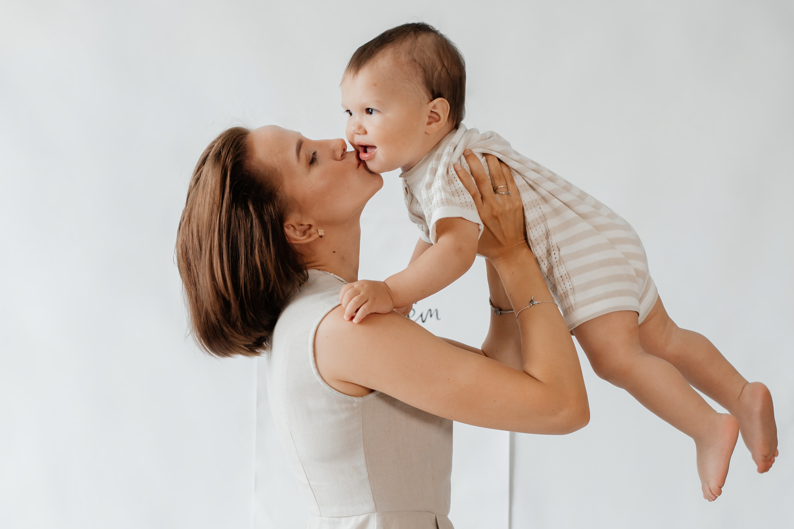 1 год. Таня Пономарева — детский фотограф в Воронеже