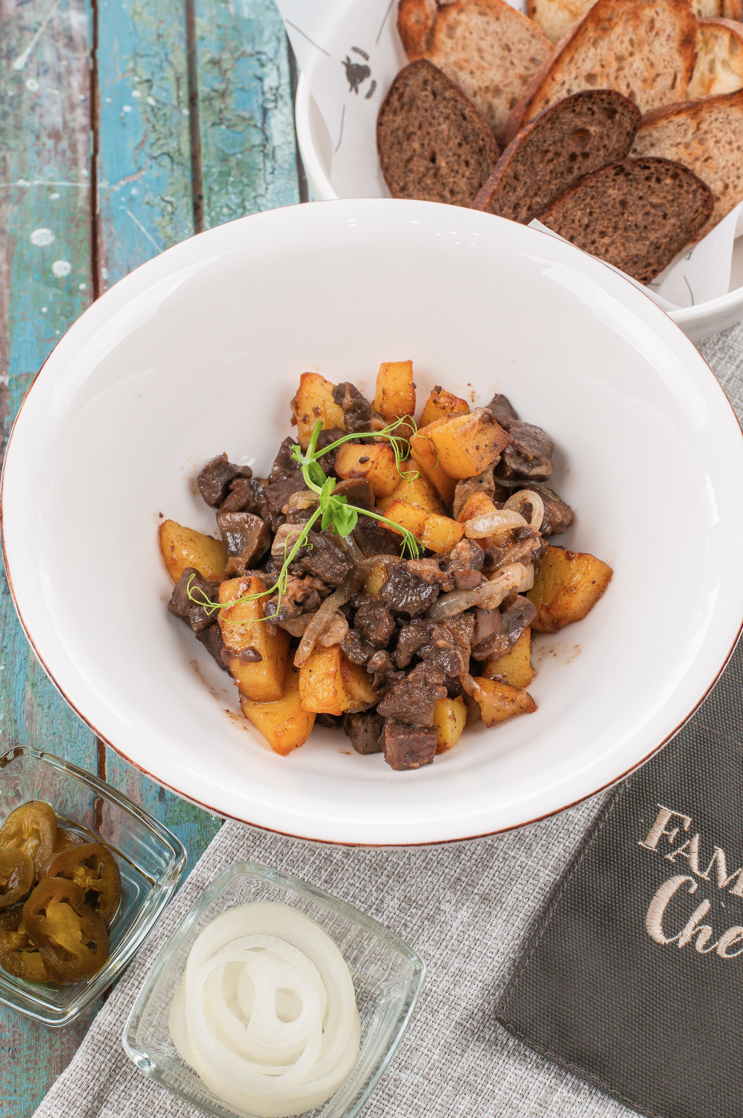 Съёмка еды. Фотограф в Астане