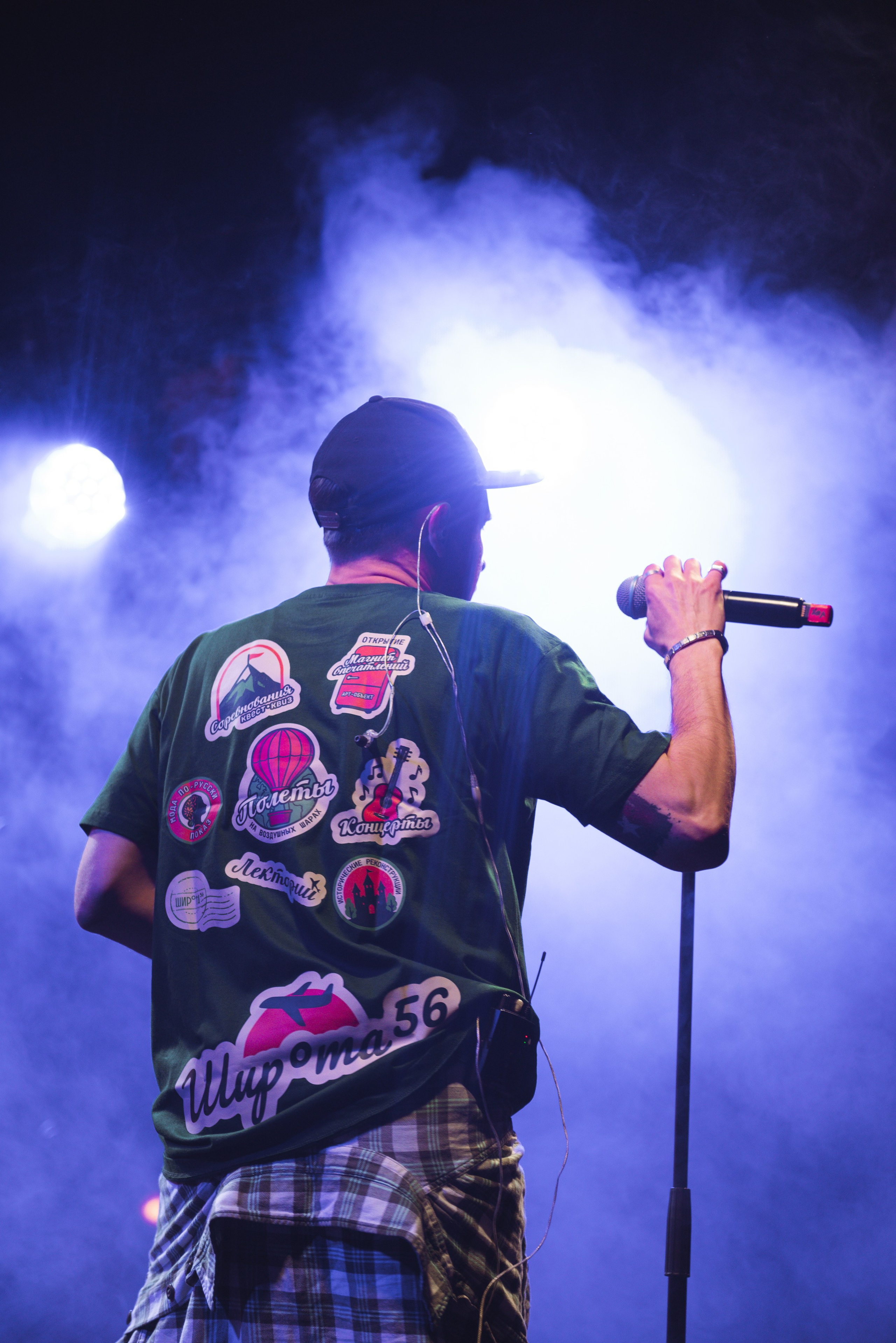 Фестиваль «Широта» и показ в «Азимут» Переславль-Залесский. Фотограф Москва Настя Профотовна. Репортажные, свадебные и контент фотосессии