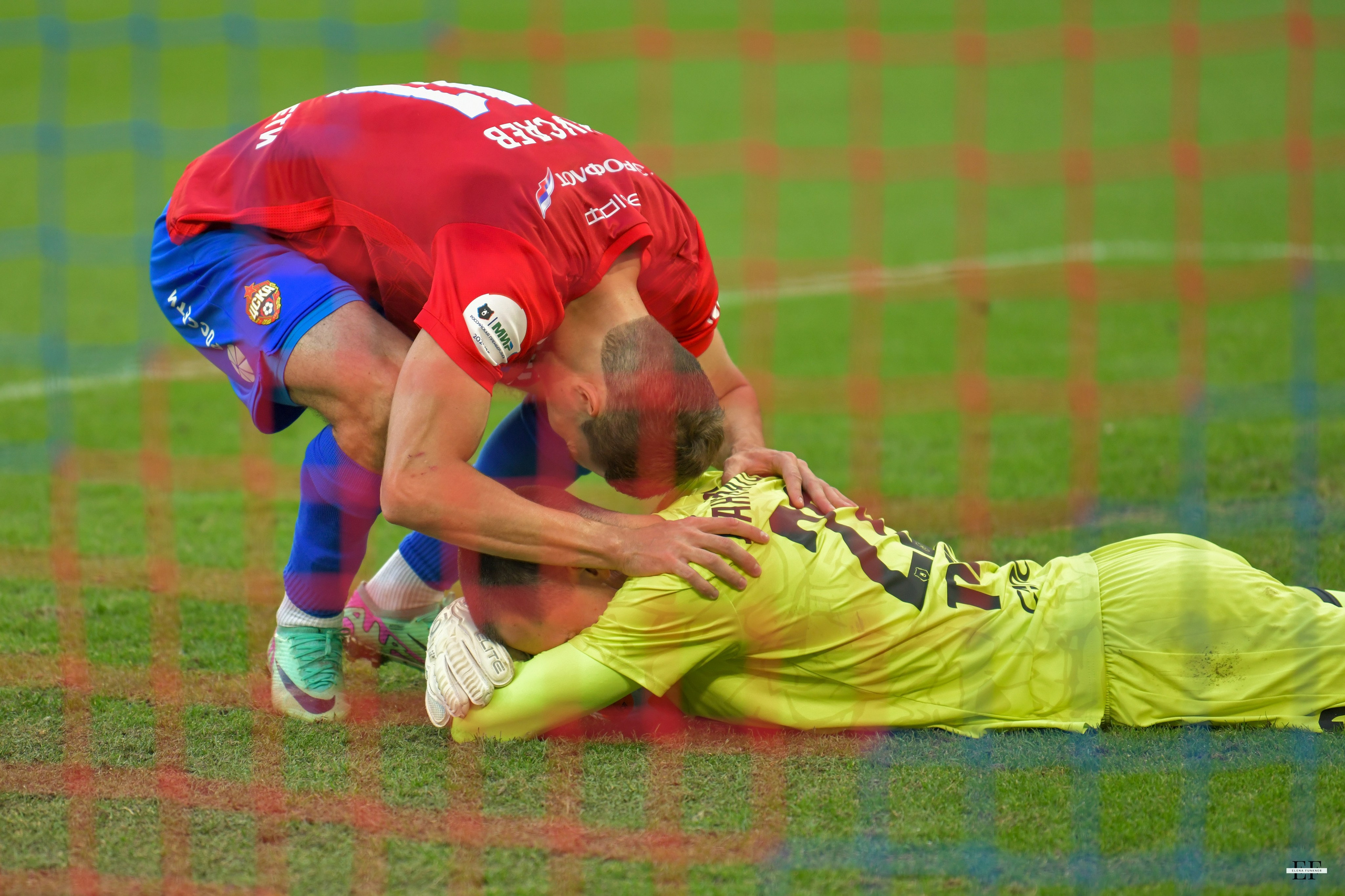 ПФК «ЦСКА» — ПФК «ЛОКОМОТИВ» Российская Премьер-Лига. 5 тур. 18.08.2024 ВЕБ-Арена г. Москва. Свой взгляд через объектив