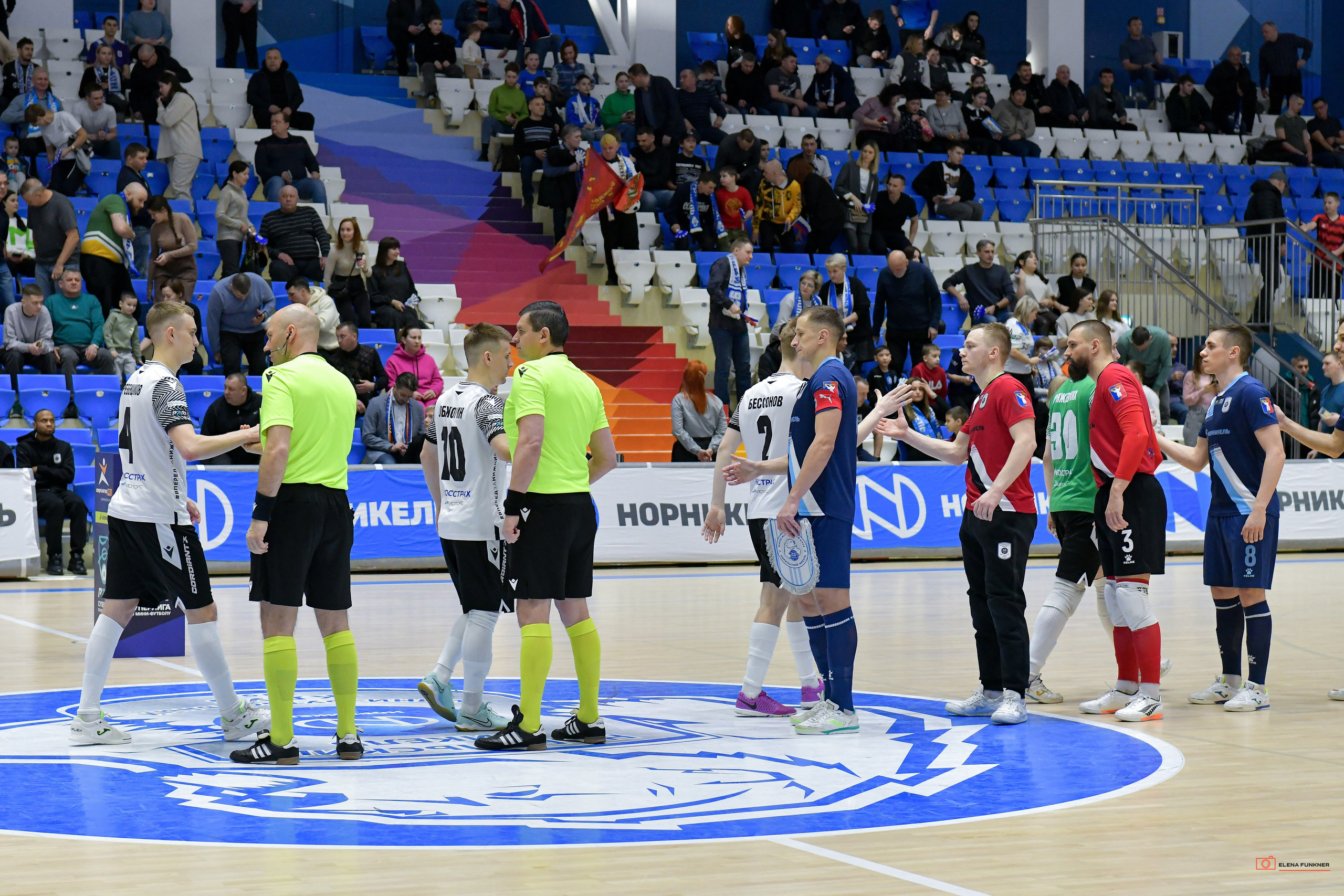 05-06.04.2024 18 тур НН-Торпедо. Свой взгляд через объектив