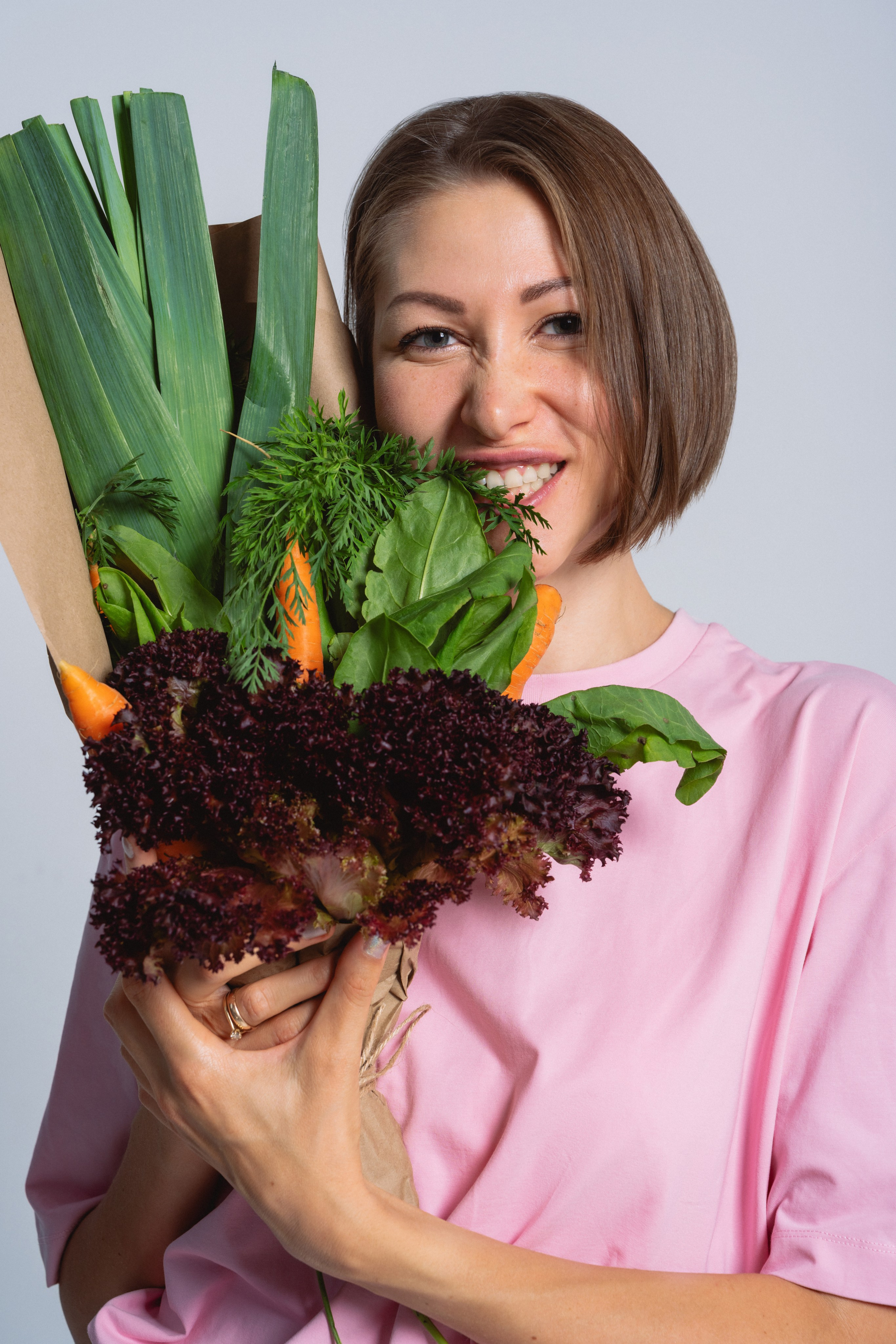 Самый красивый нутрициолог. Коммерческий фотограф в Москве