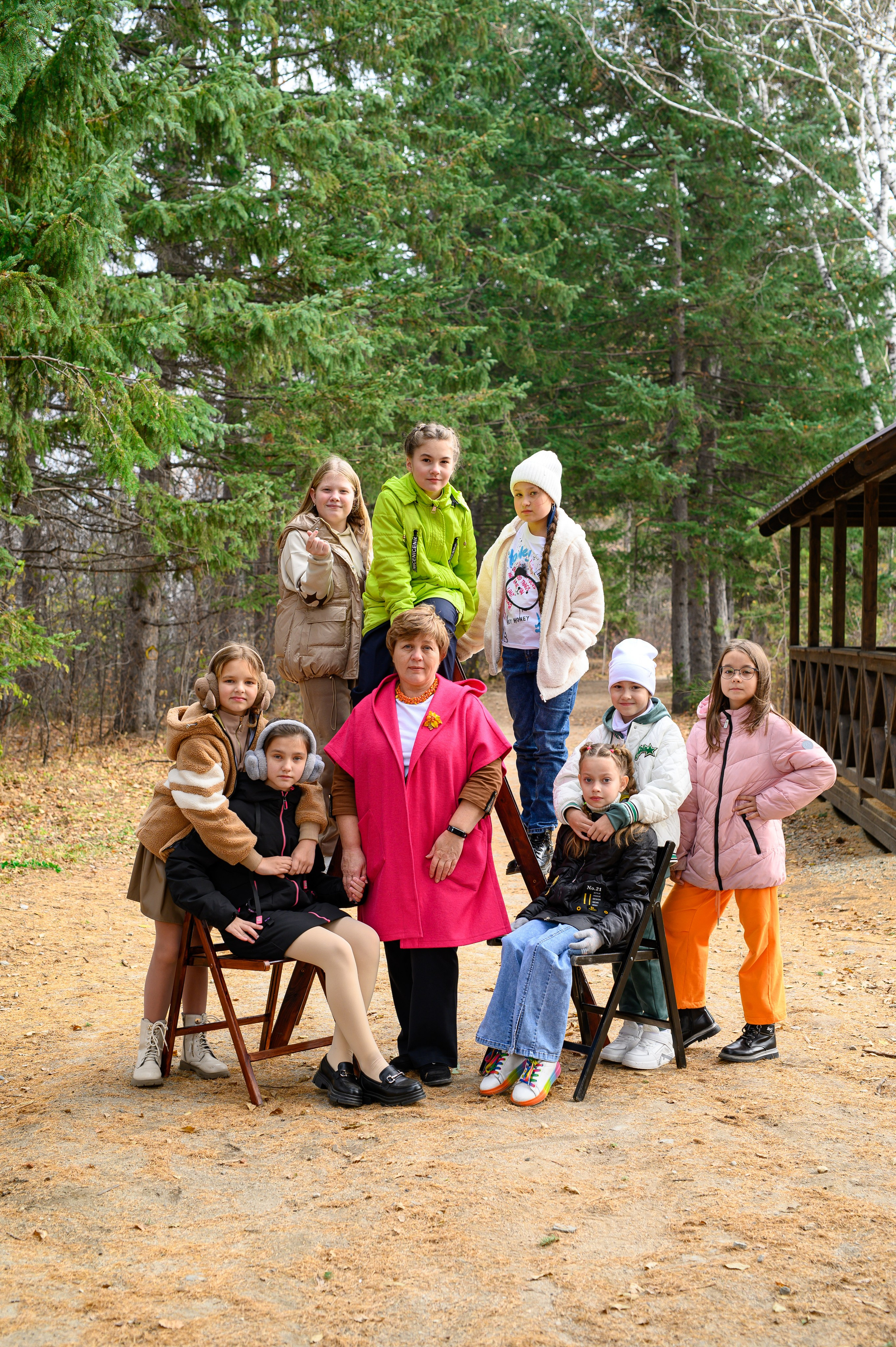 «Осень»  4 класс. Школьный фотограф в Свободном Анастасия Косицына