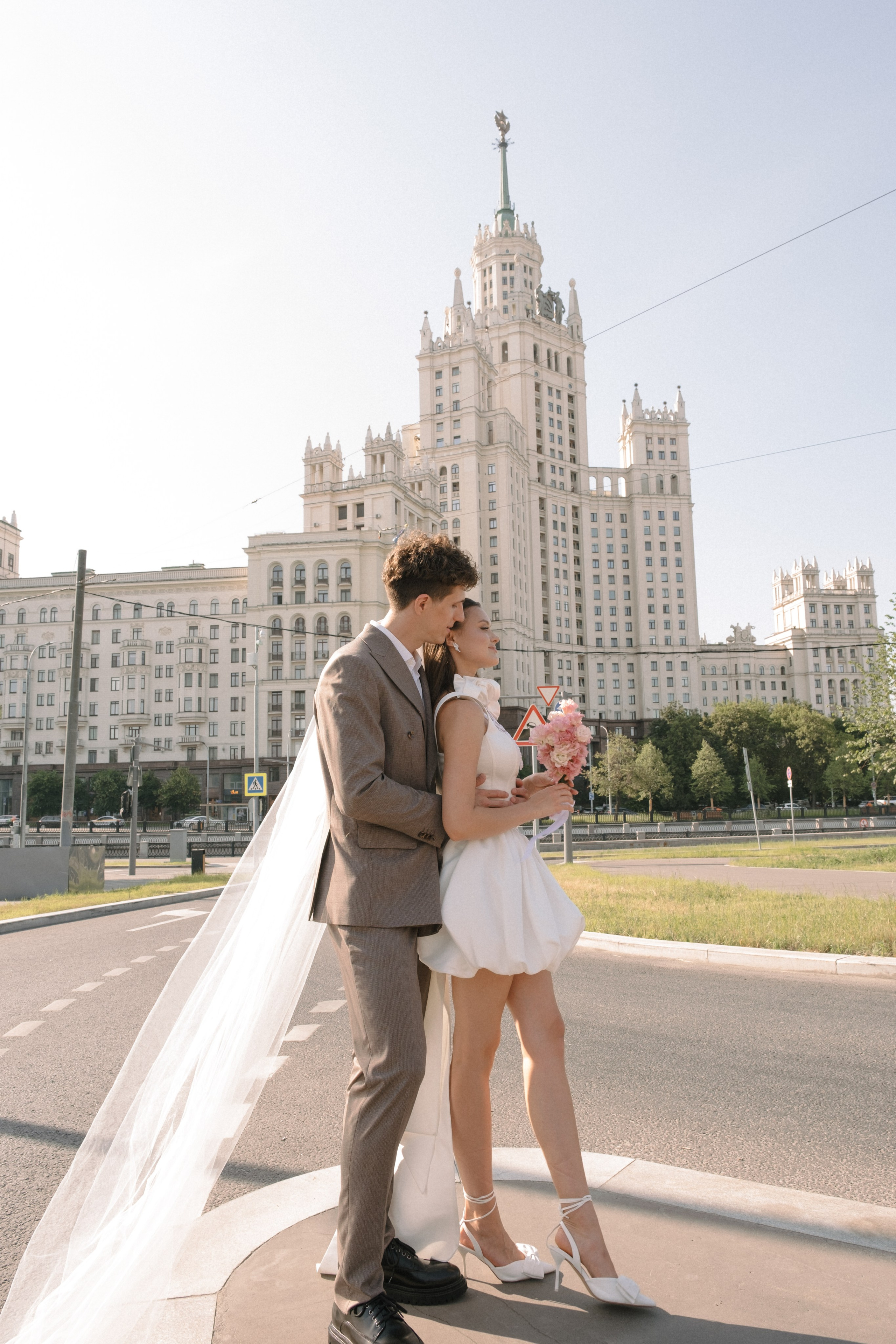 Александра & Дмитрий. Фотограф в Москве Виталий Есаулов