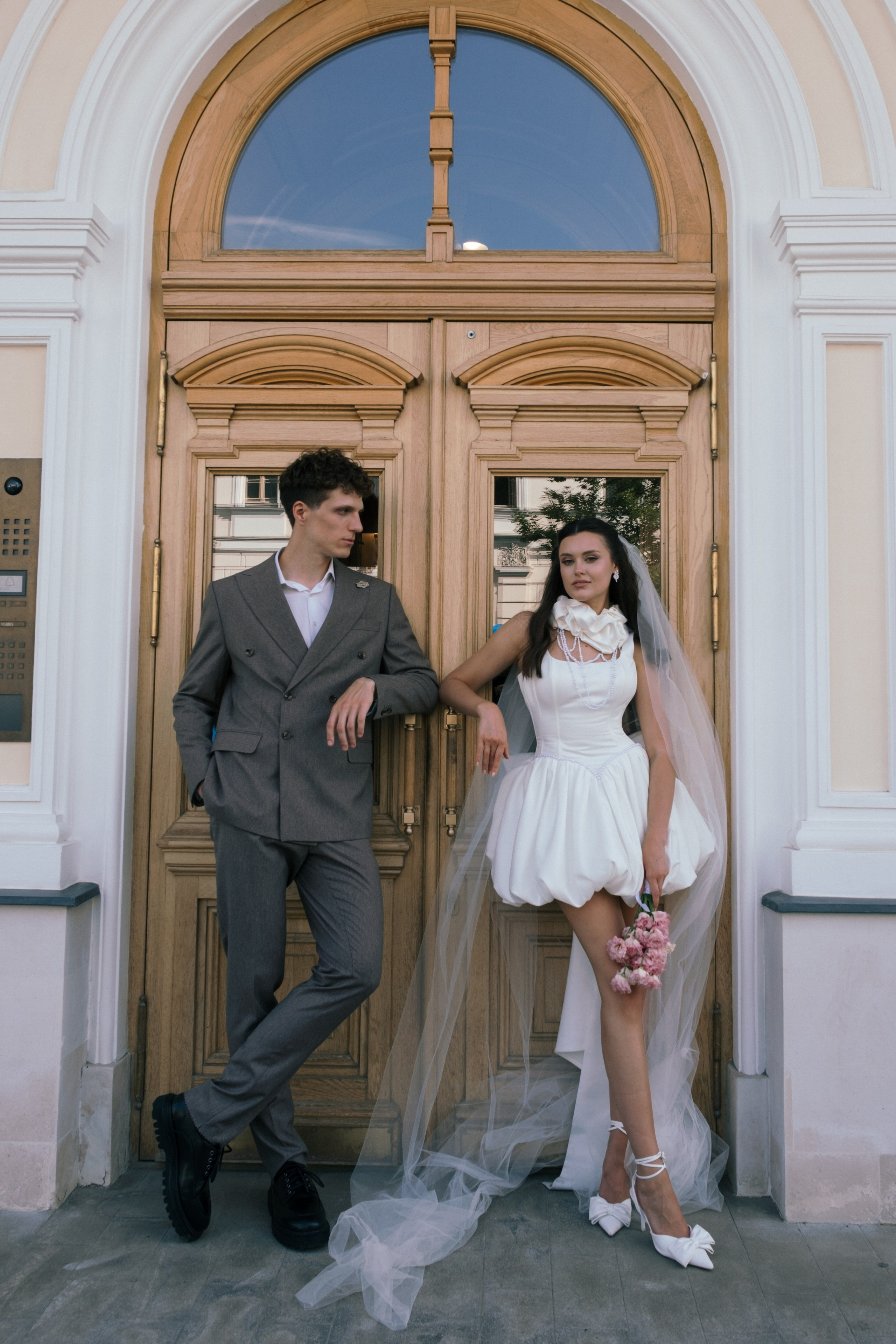 Александра & Дмитрий. Фотограф в Москве Виталий Есаулов