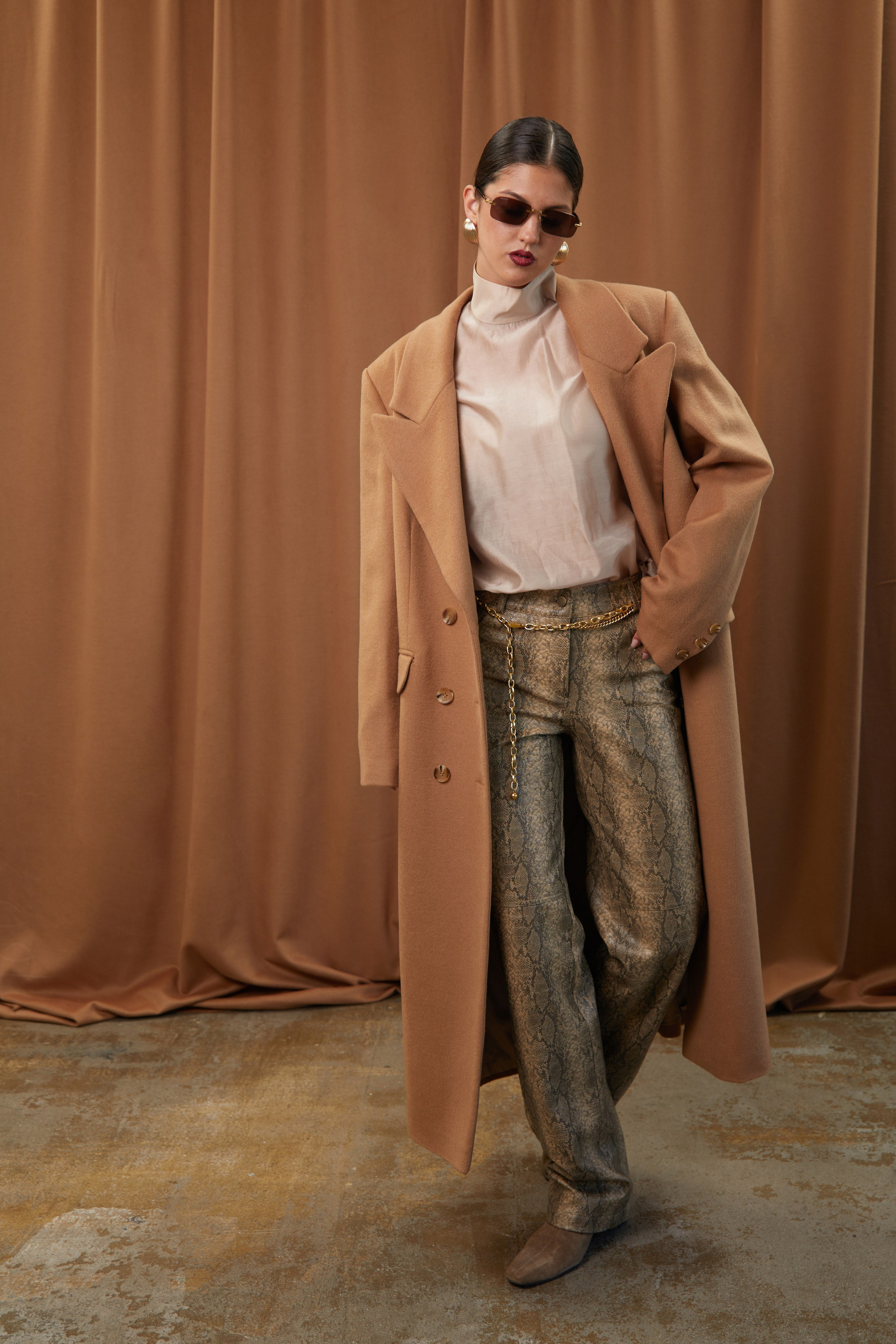 Сьемка для Фактуры. Главная