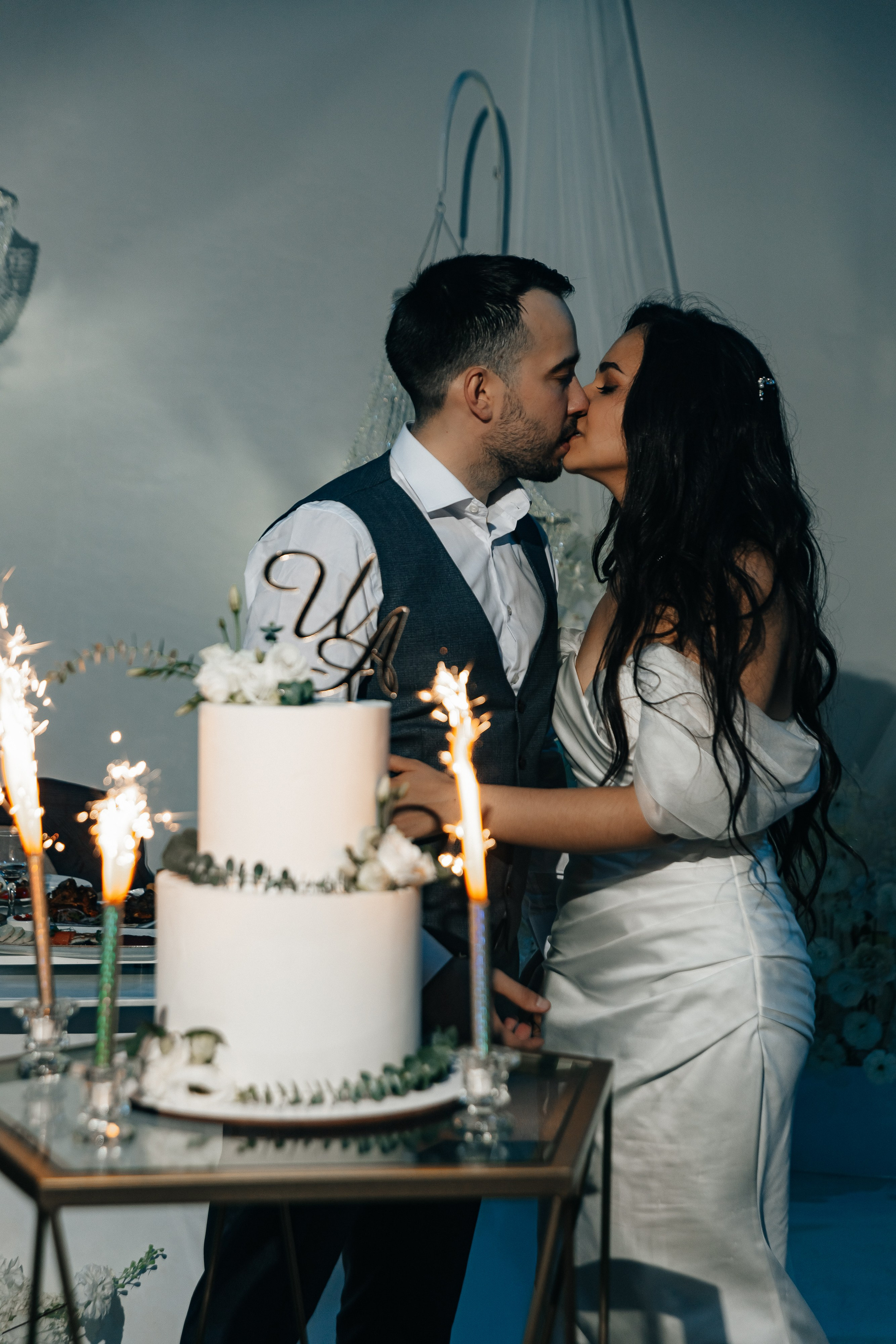 Ильмир & Айсылу. Фотограф Егор Сухов