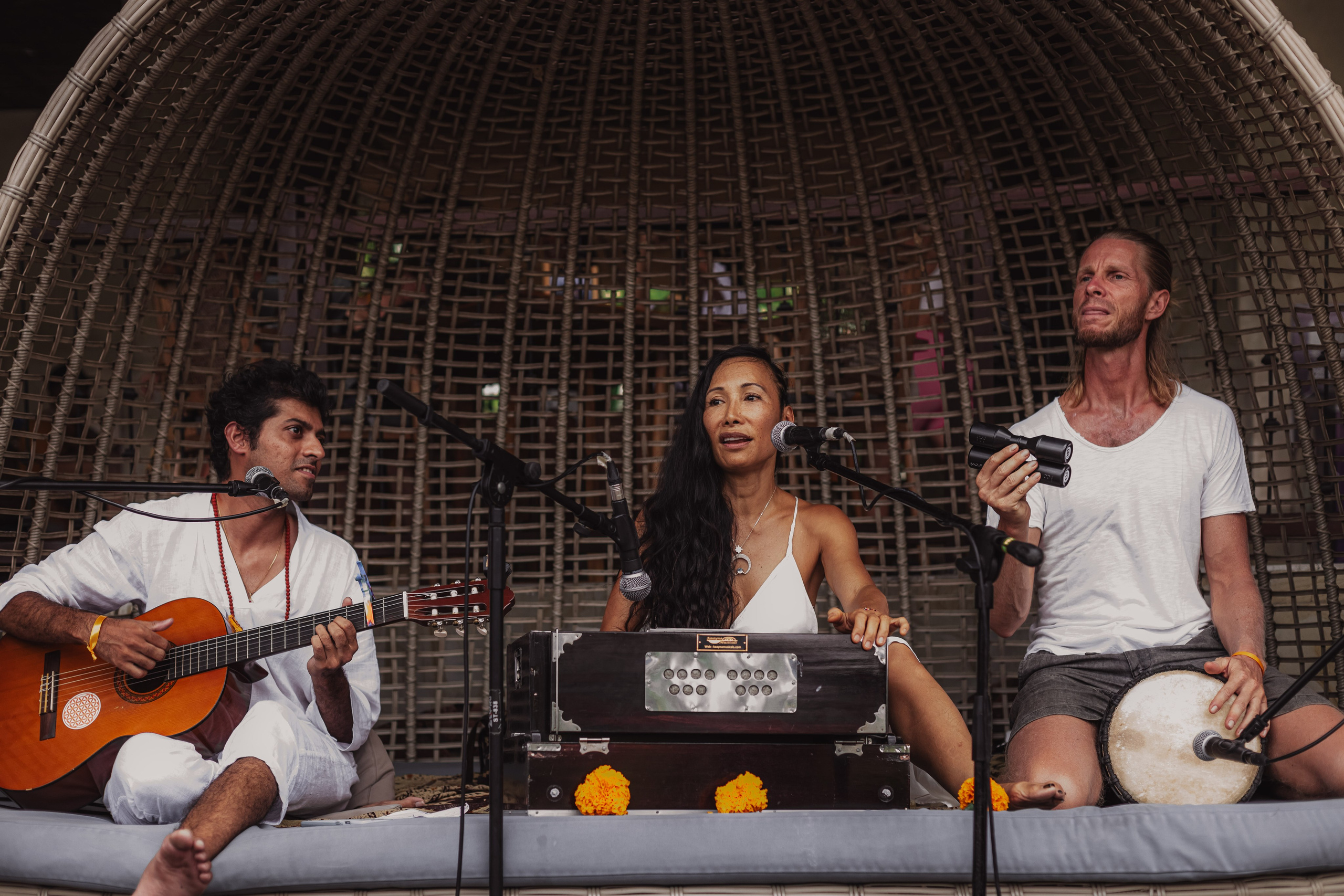 Diwali 11/11 w Bhakti Bliss celebration. Mariam Bagdasaryan