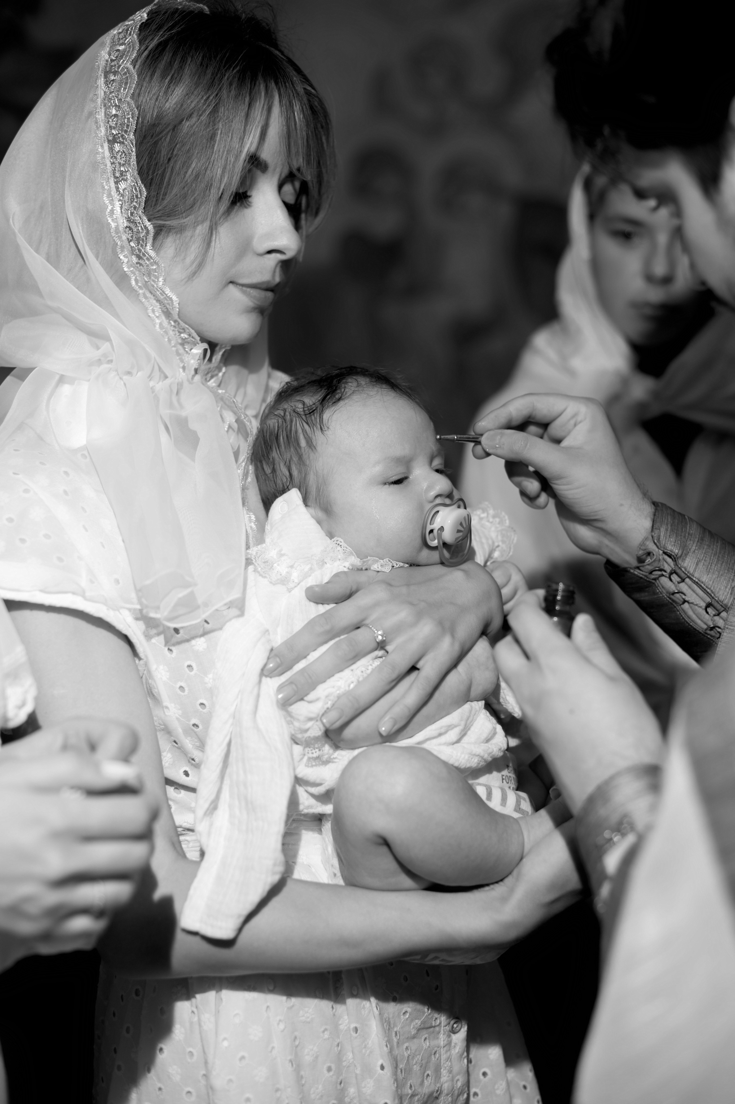 Таинство Крещения