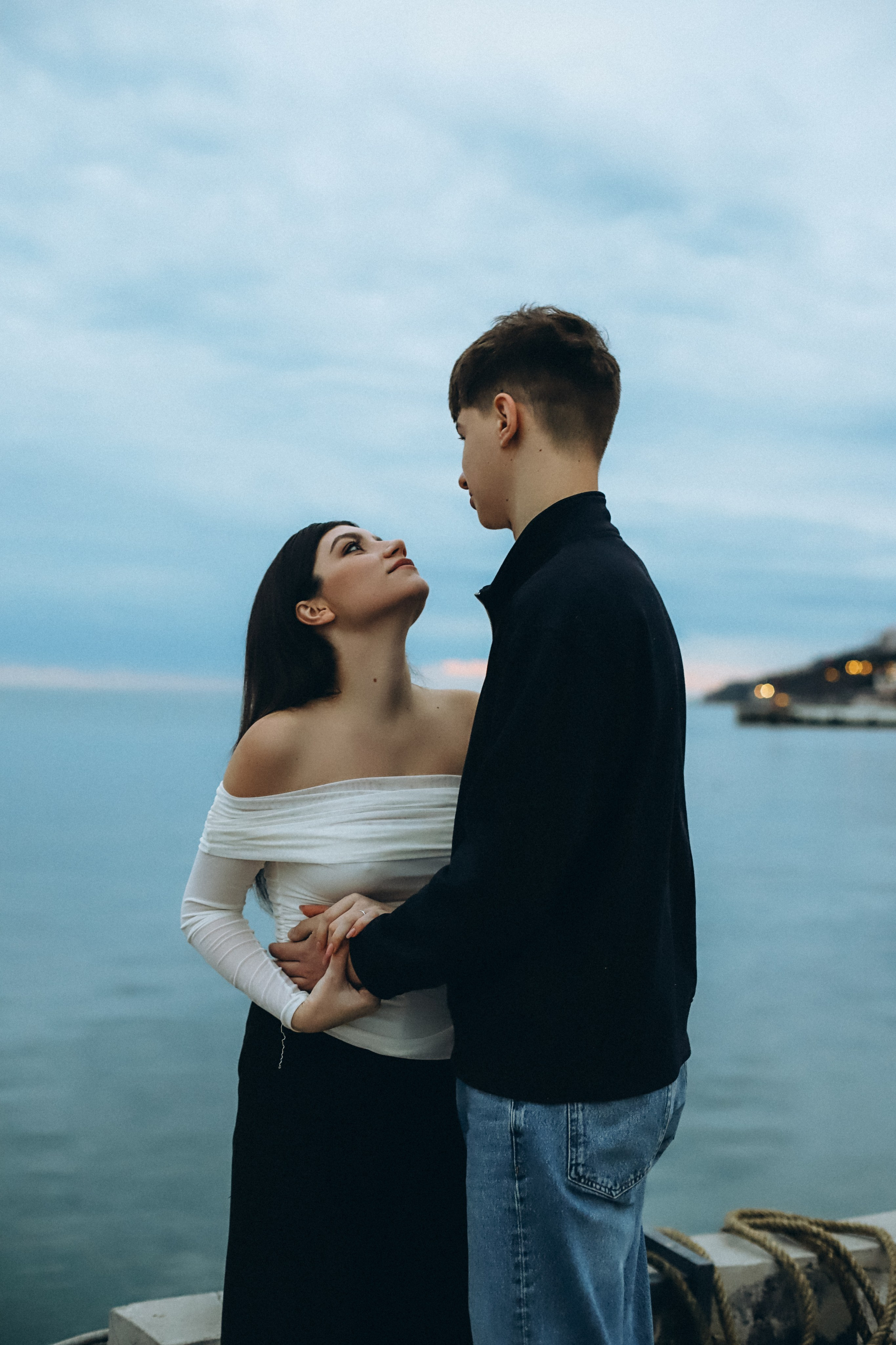 ЮЛИЯ & СЕРГЕЙ. Фотограф Мариуполь | Ялта | Крым — Диана Мазенко