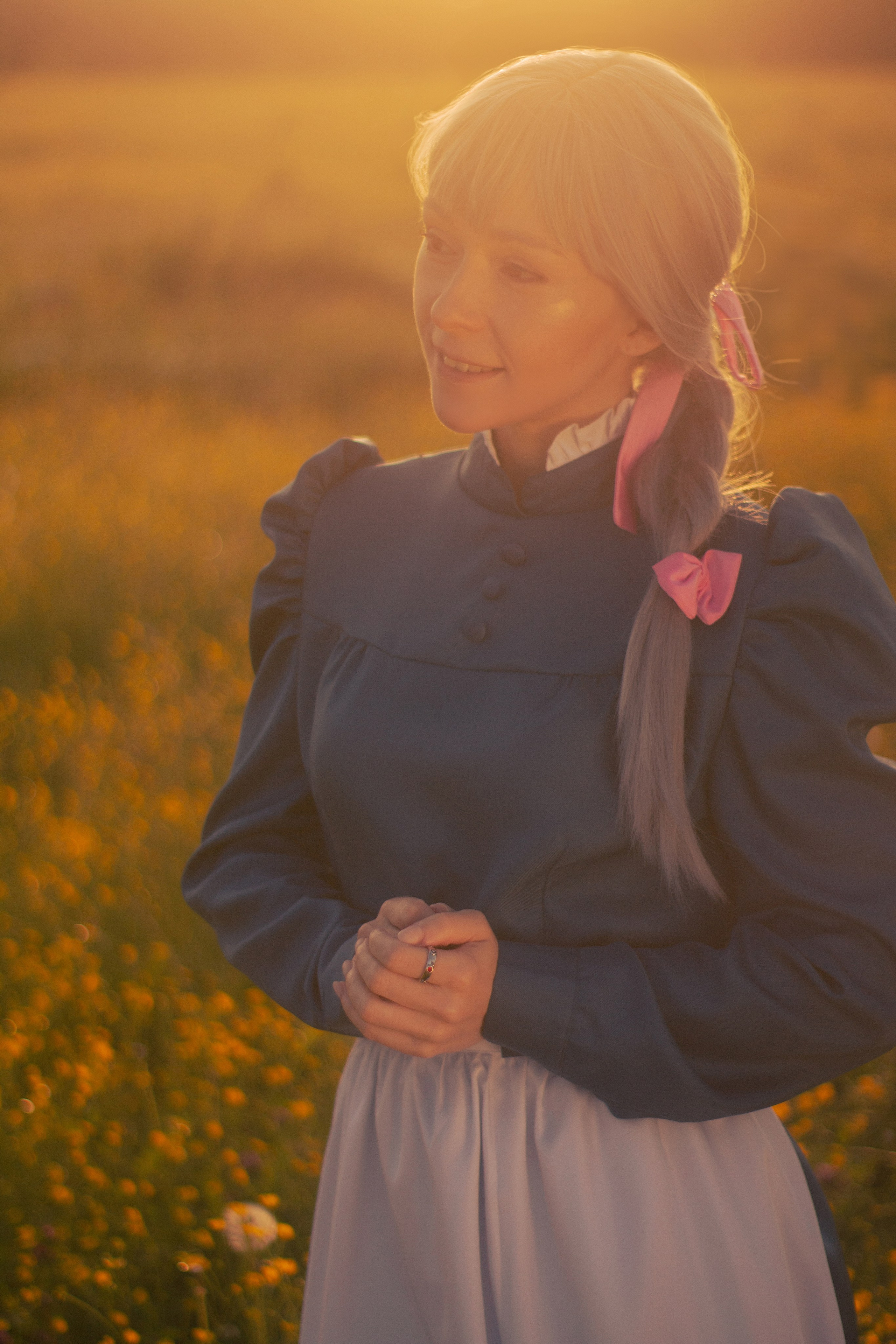 Sophie (Howl's Moving Castle), Магадан 2024. Фотограф NotSilver